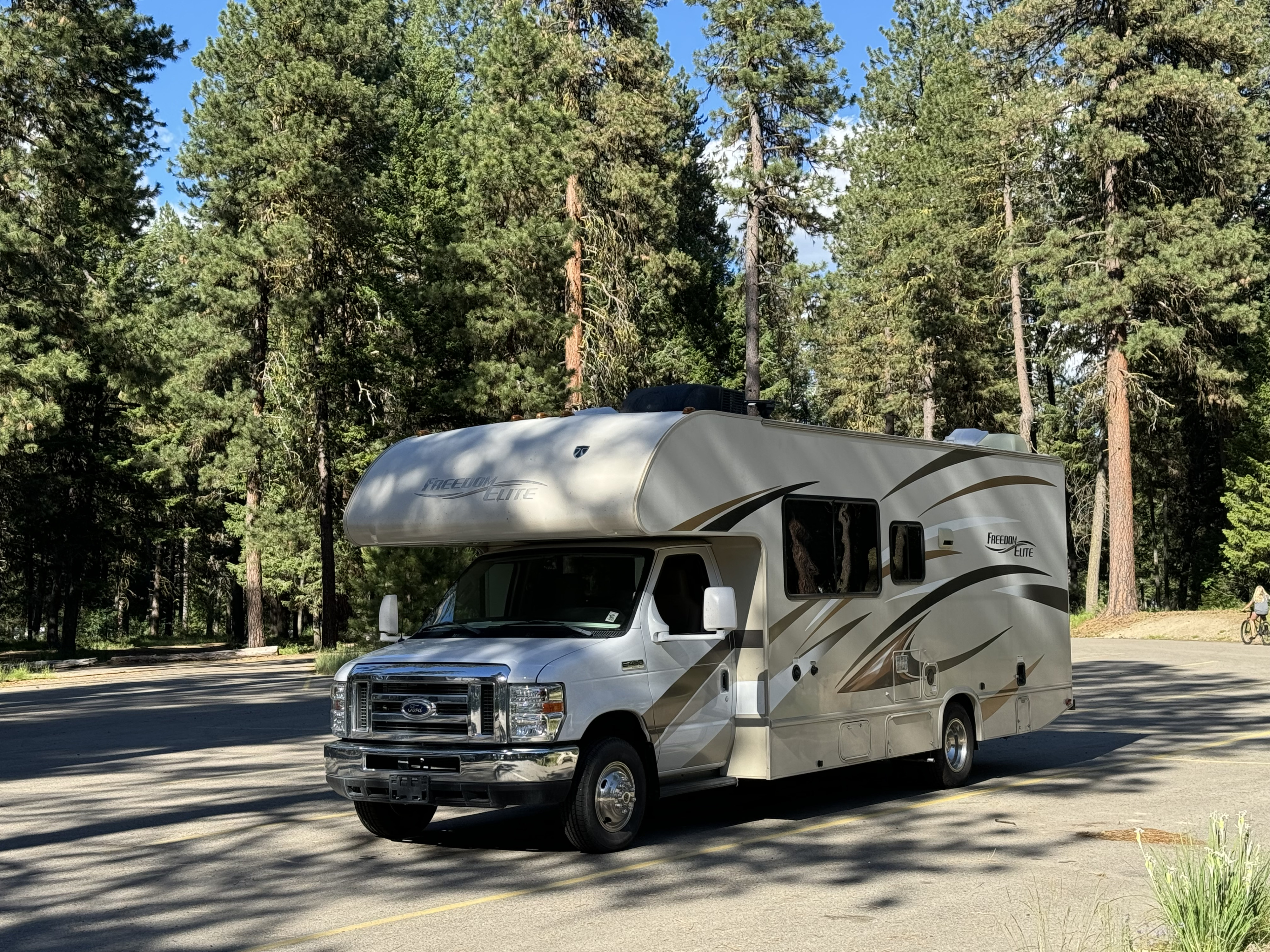 2016 Thor Freedom Elite Motorhome