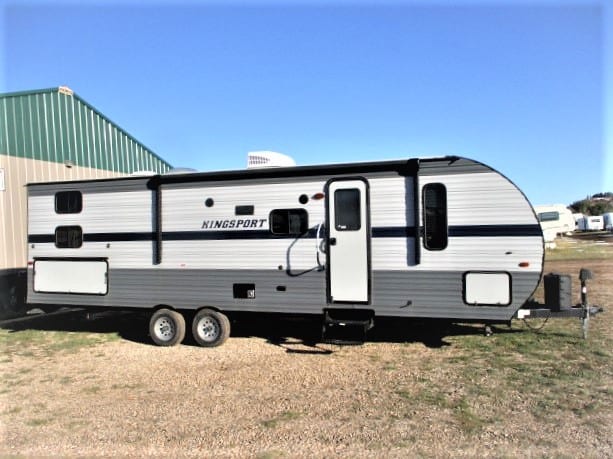 2020 Gulfstream Kingsport 274QB