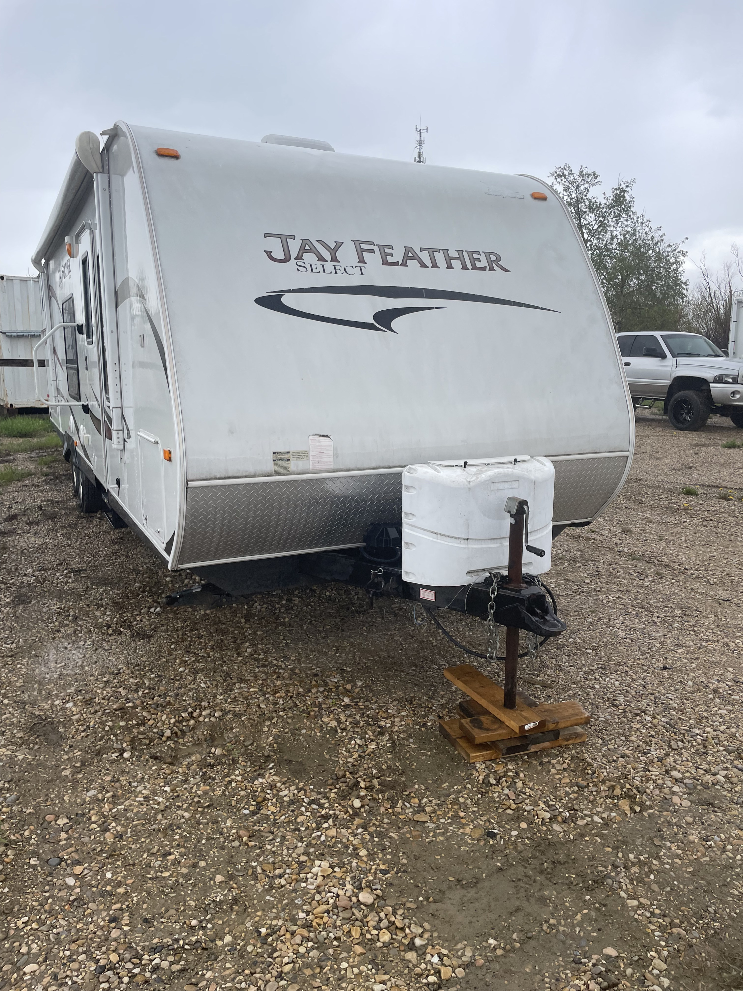 29 foot Jayco Feather Lite