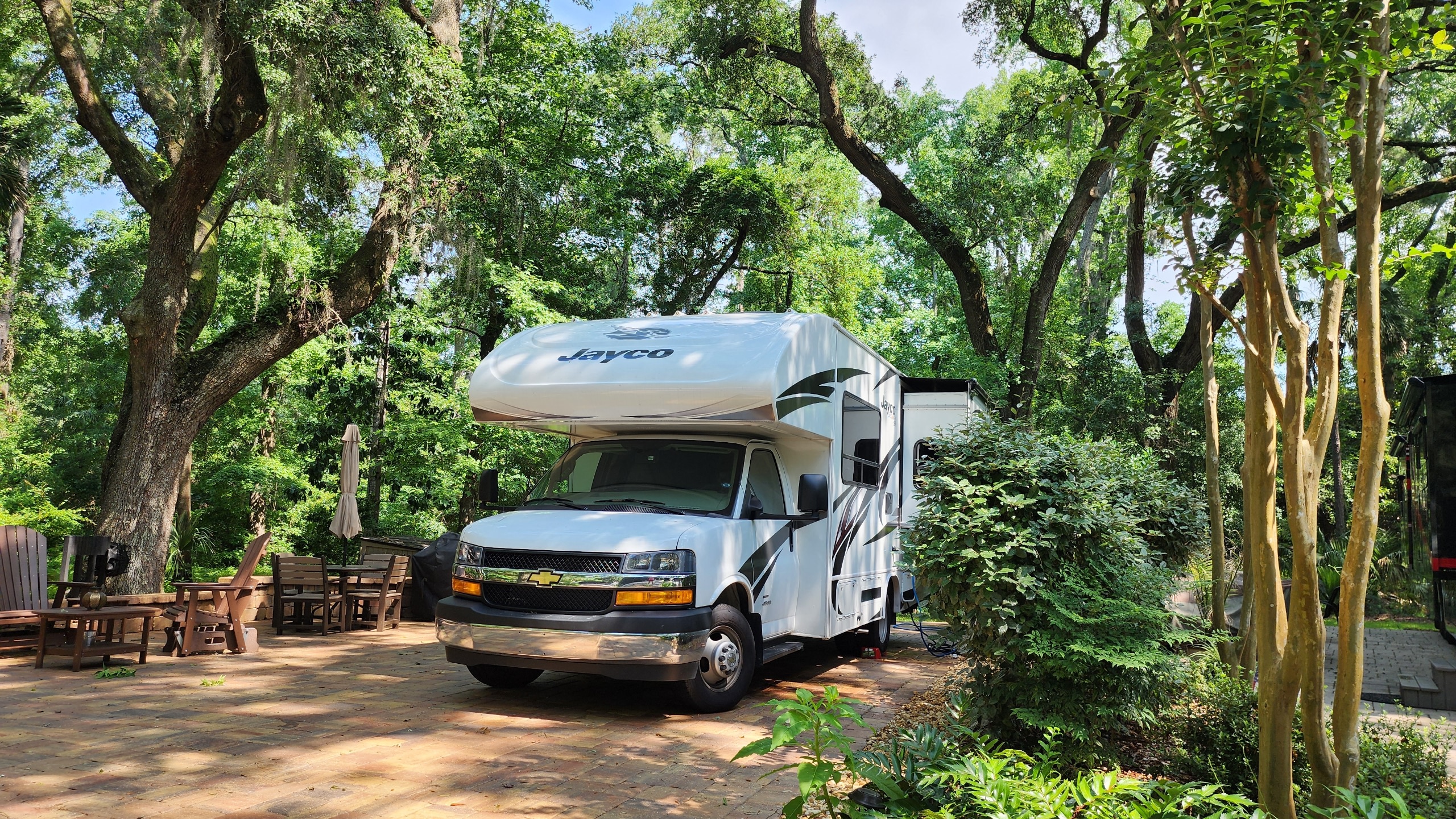 Wanderlust at Heart - Jayco Redhawk SE Class C