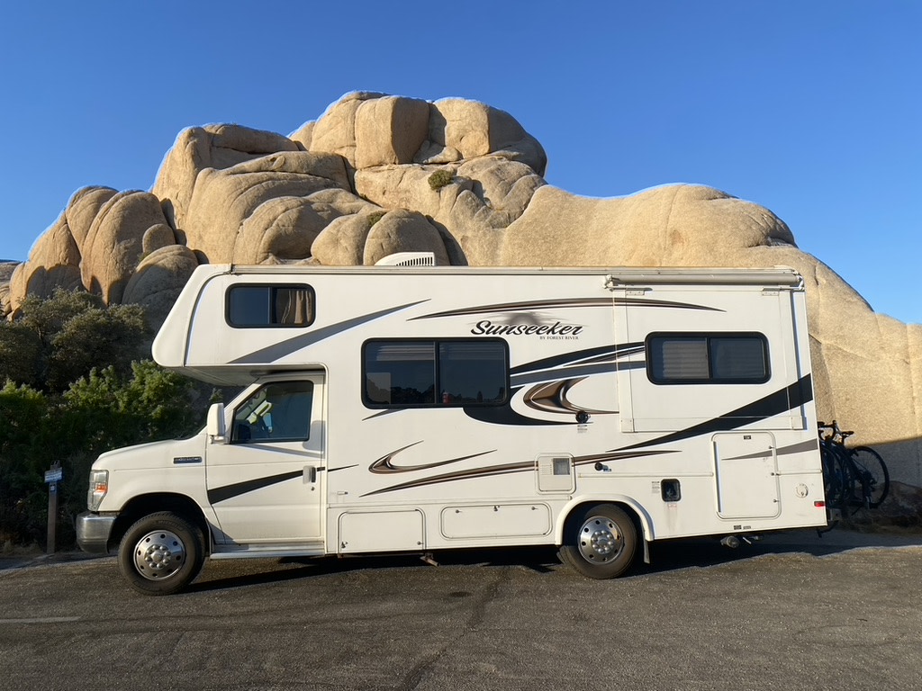 Forest River Sunseeker