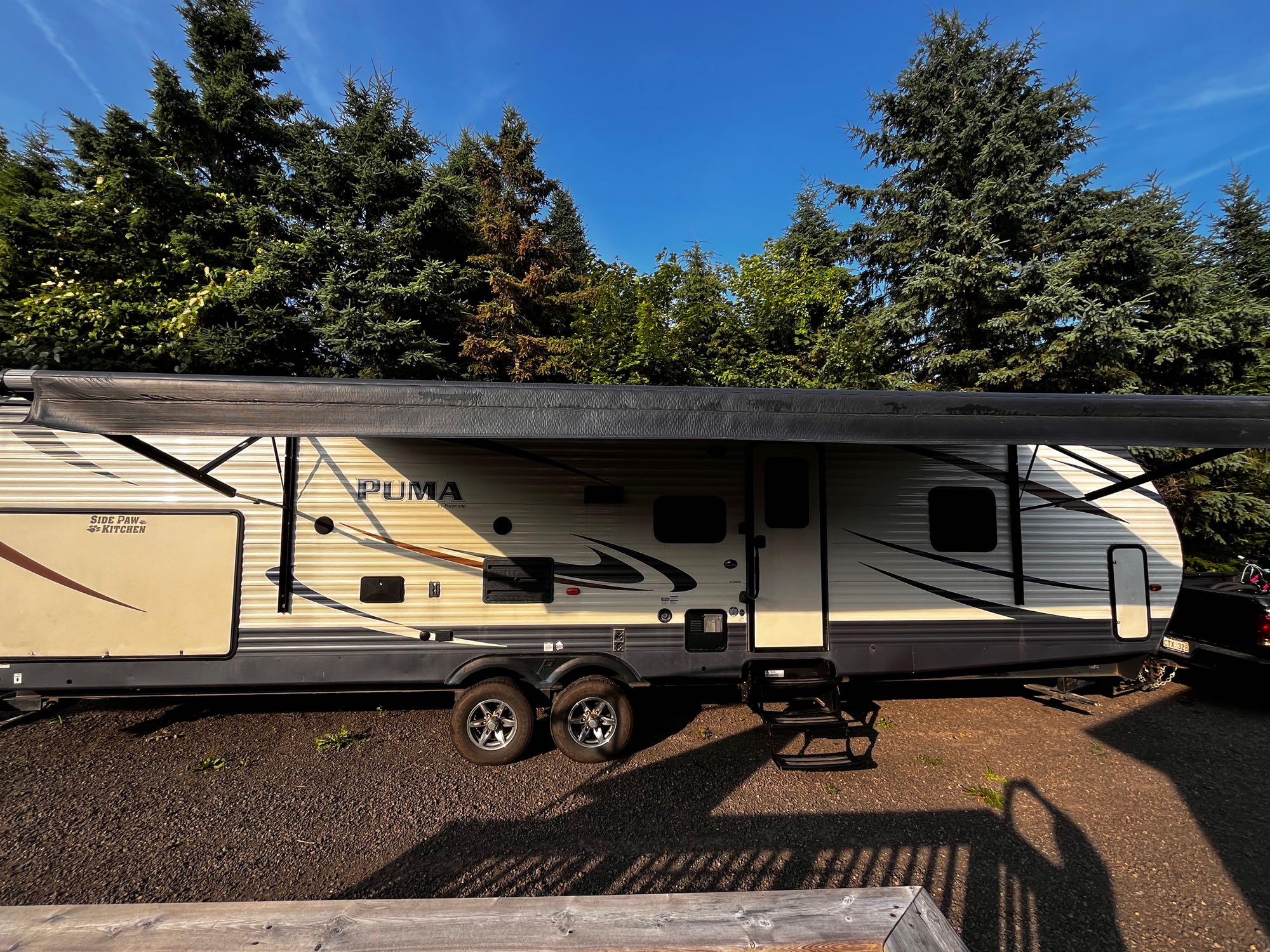 2017 Forest River Puma