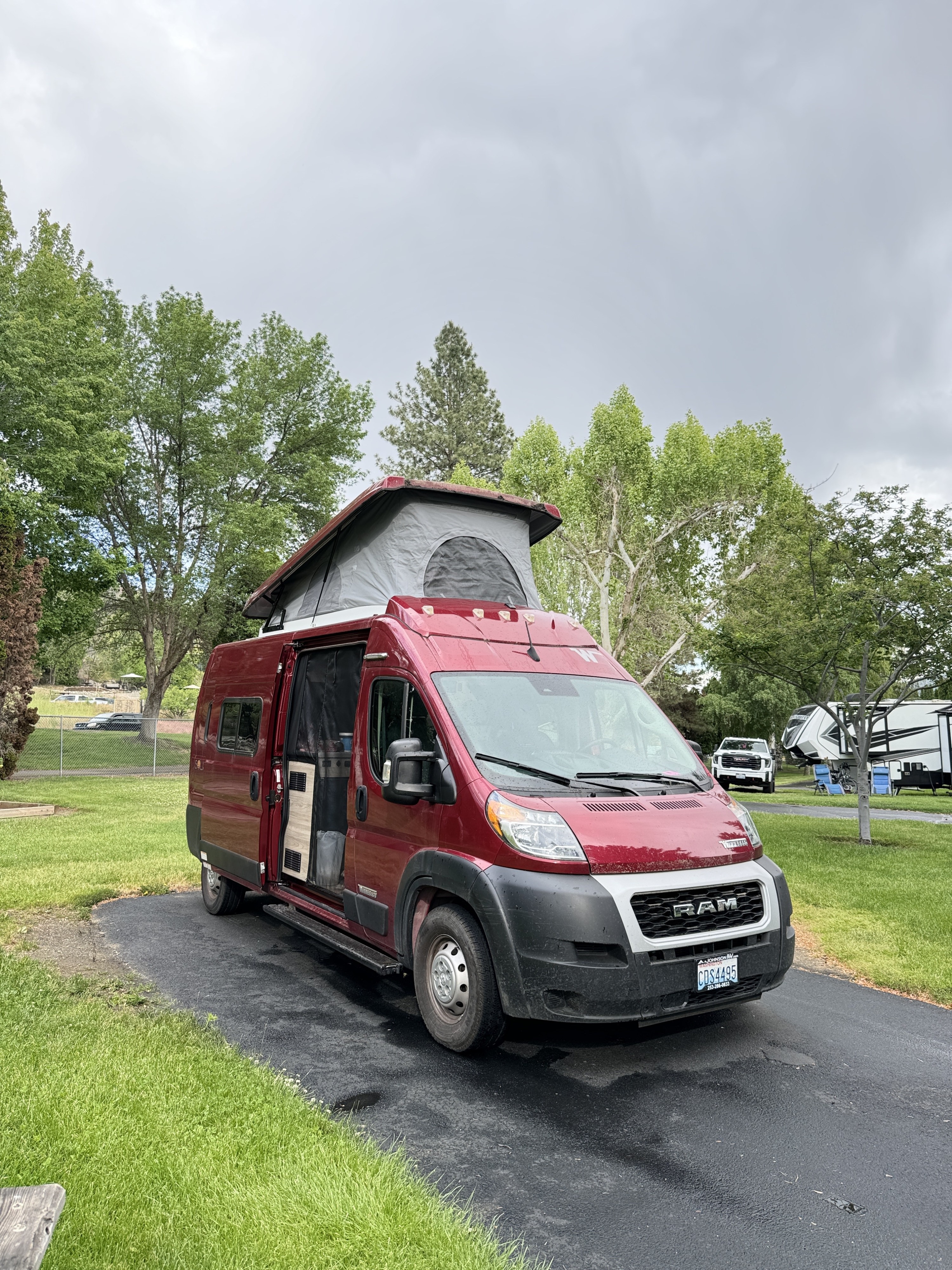 2023 Winnebago Solis
