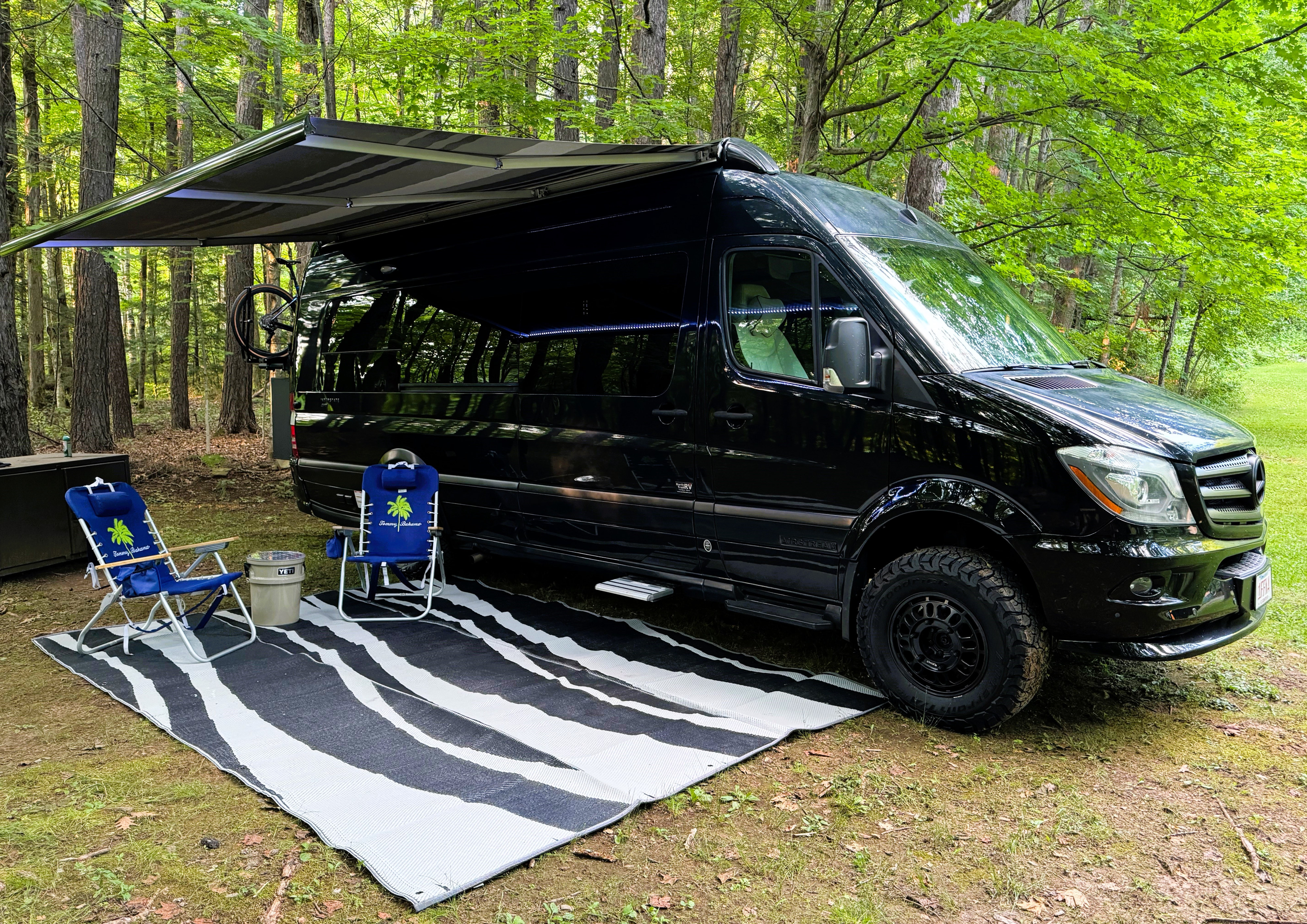 Class B RV Rental 