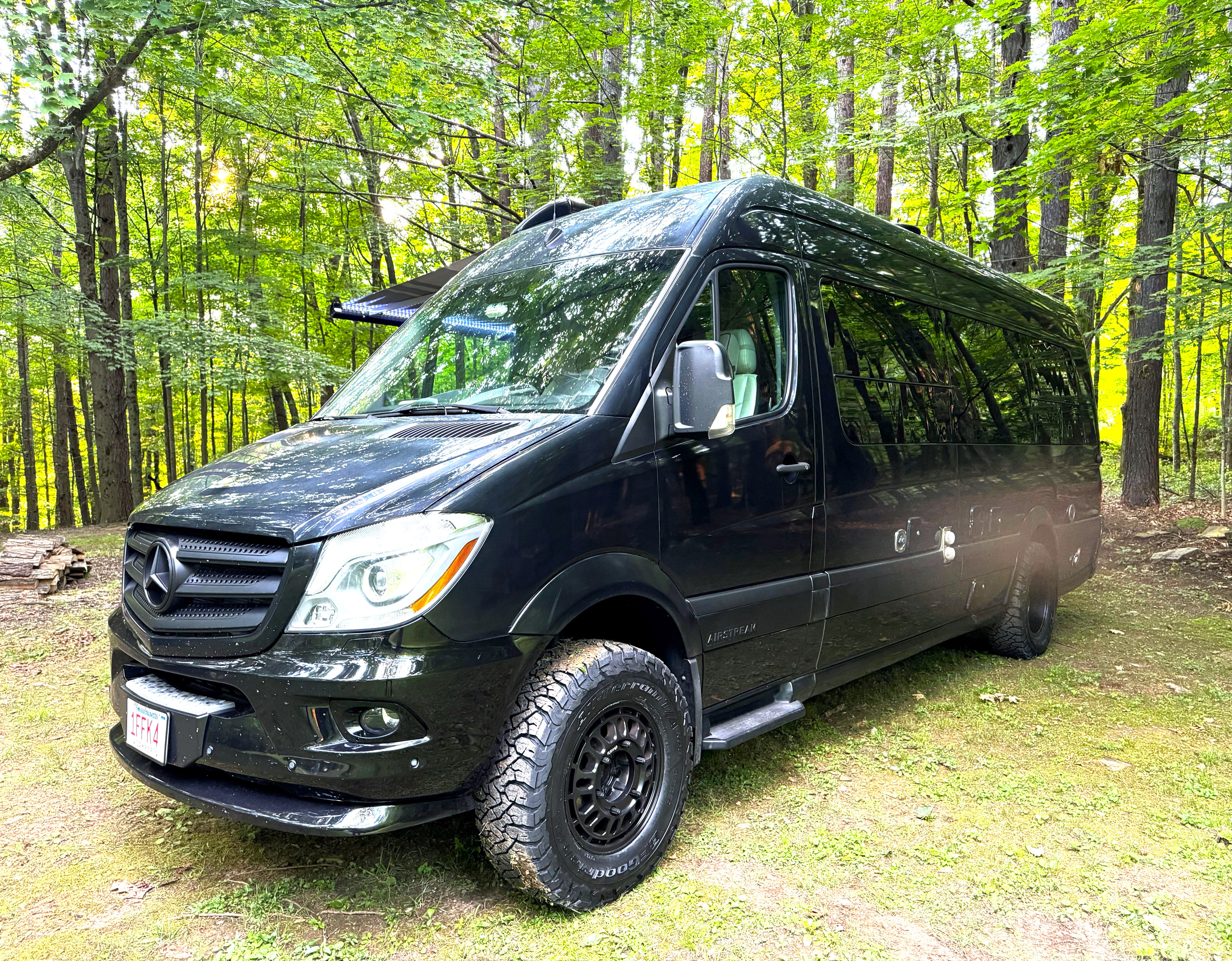 Class B RV Rental 