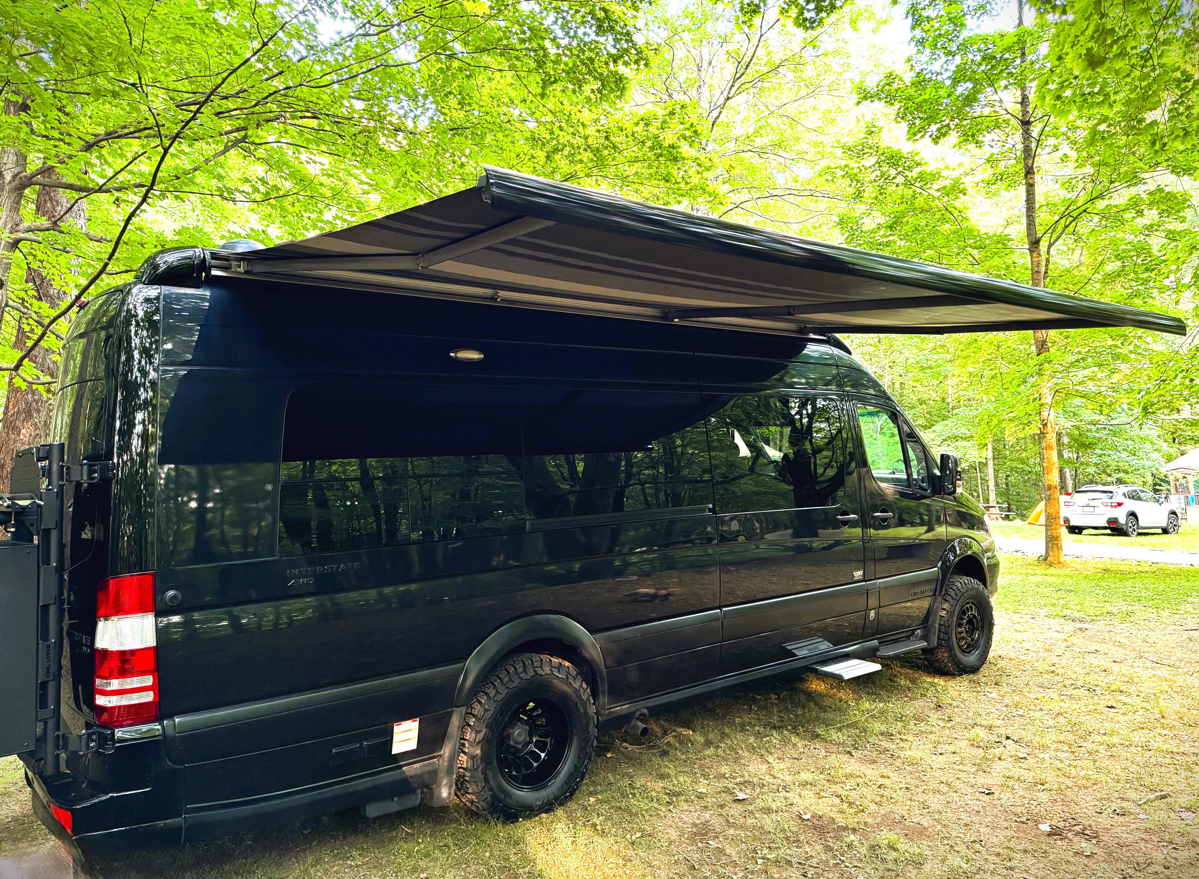 Class B RV Rental 