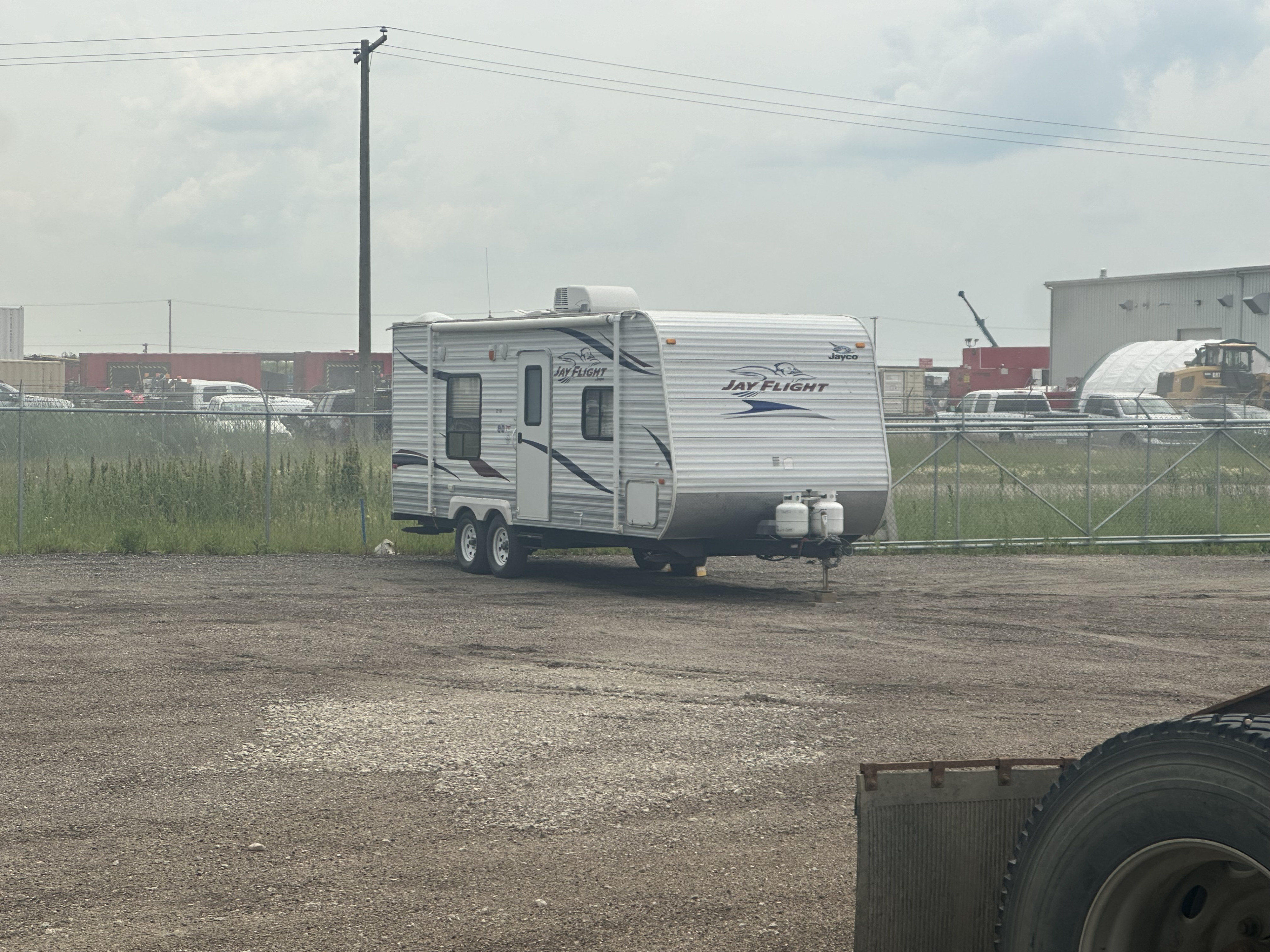Steven Jayco Jayflight