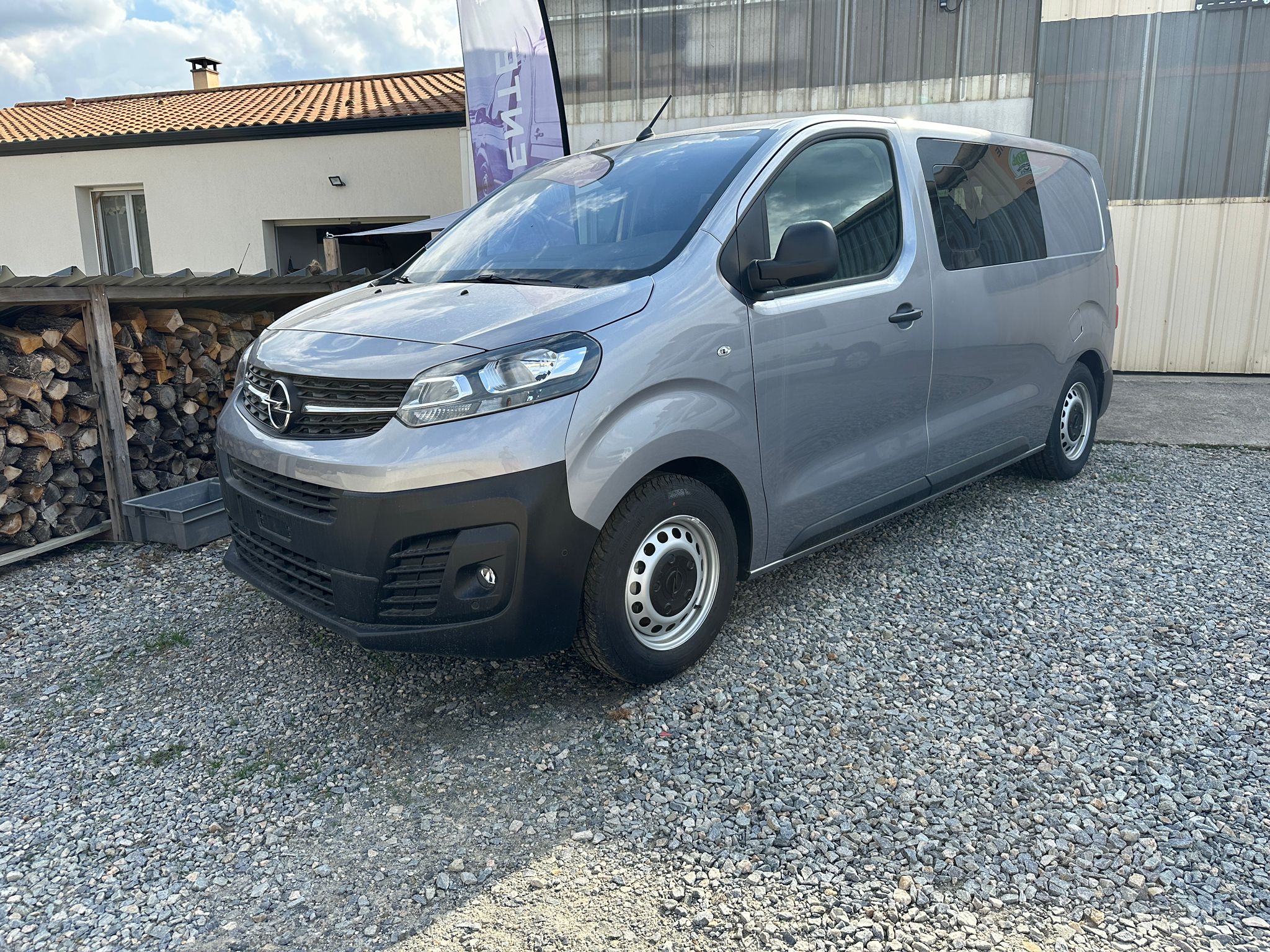 L'OTAGO -OPEL/ RENAULT/ VOLKSWAGEN (Caen)