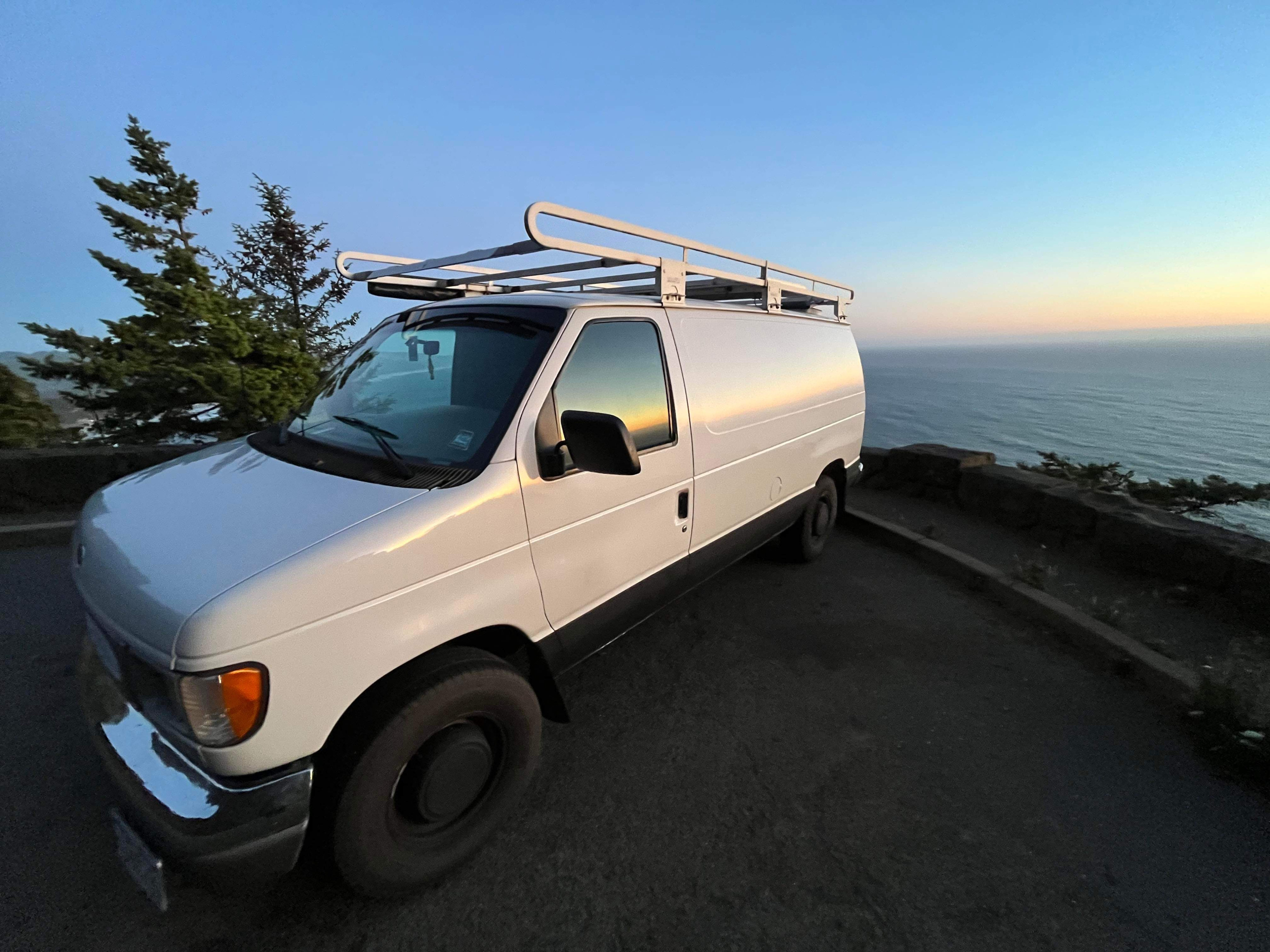 Ford E-250 Go Explore!