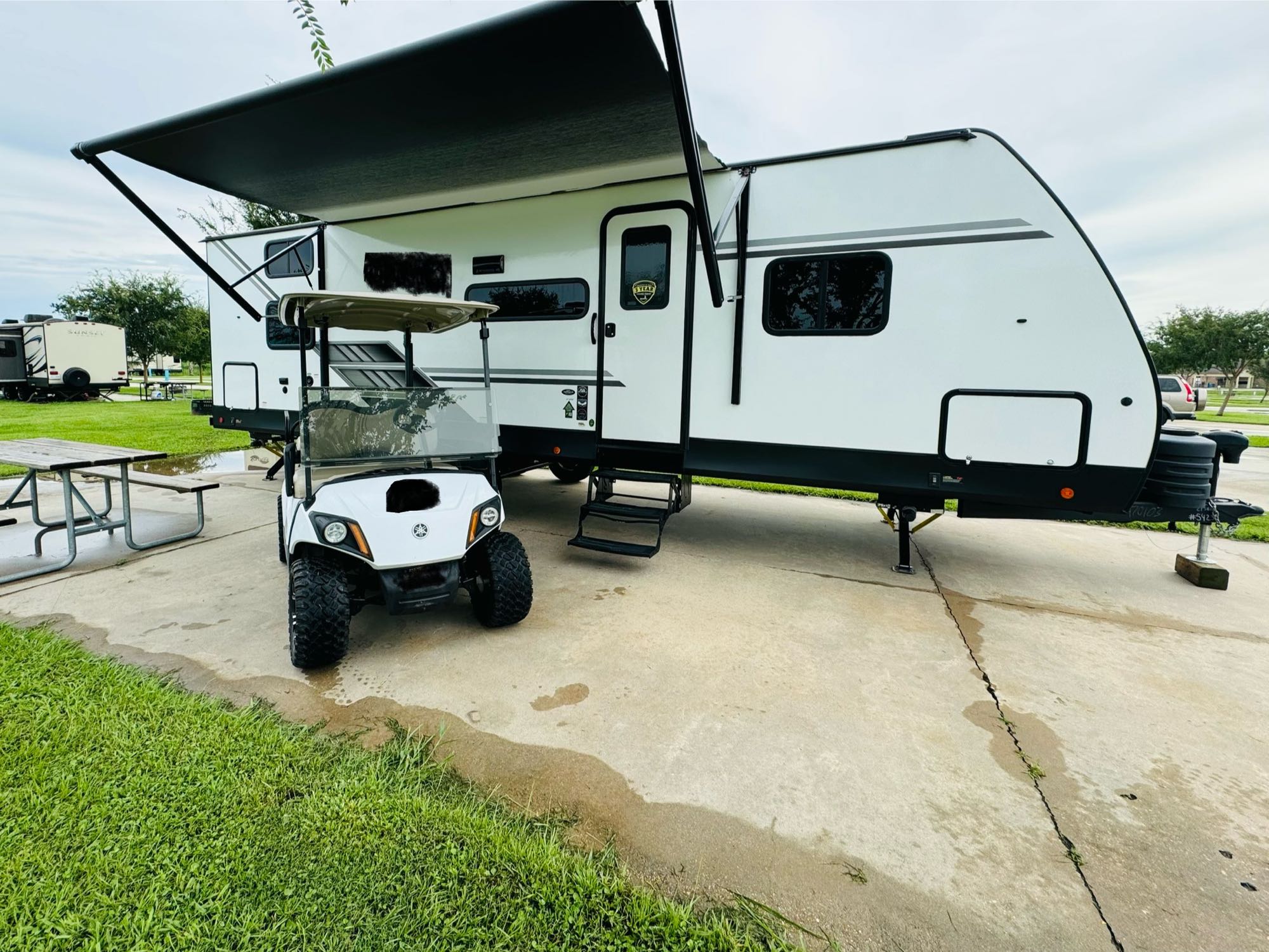 2024 Kodiak 27sbh