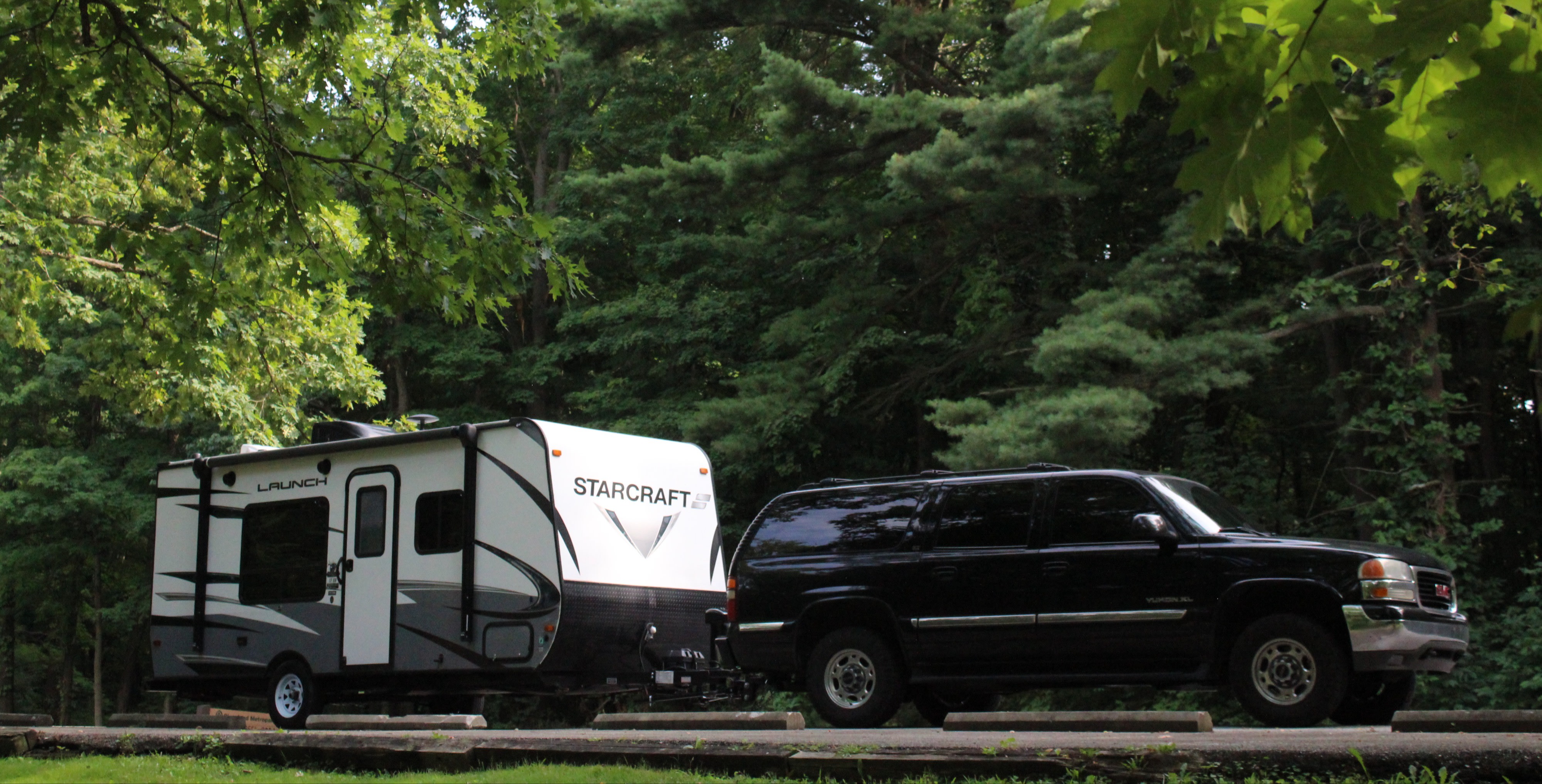 Mojo Dojo Casa House on Wheels!