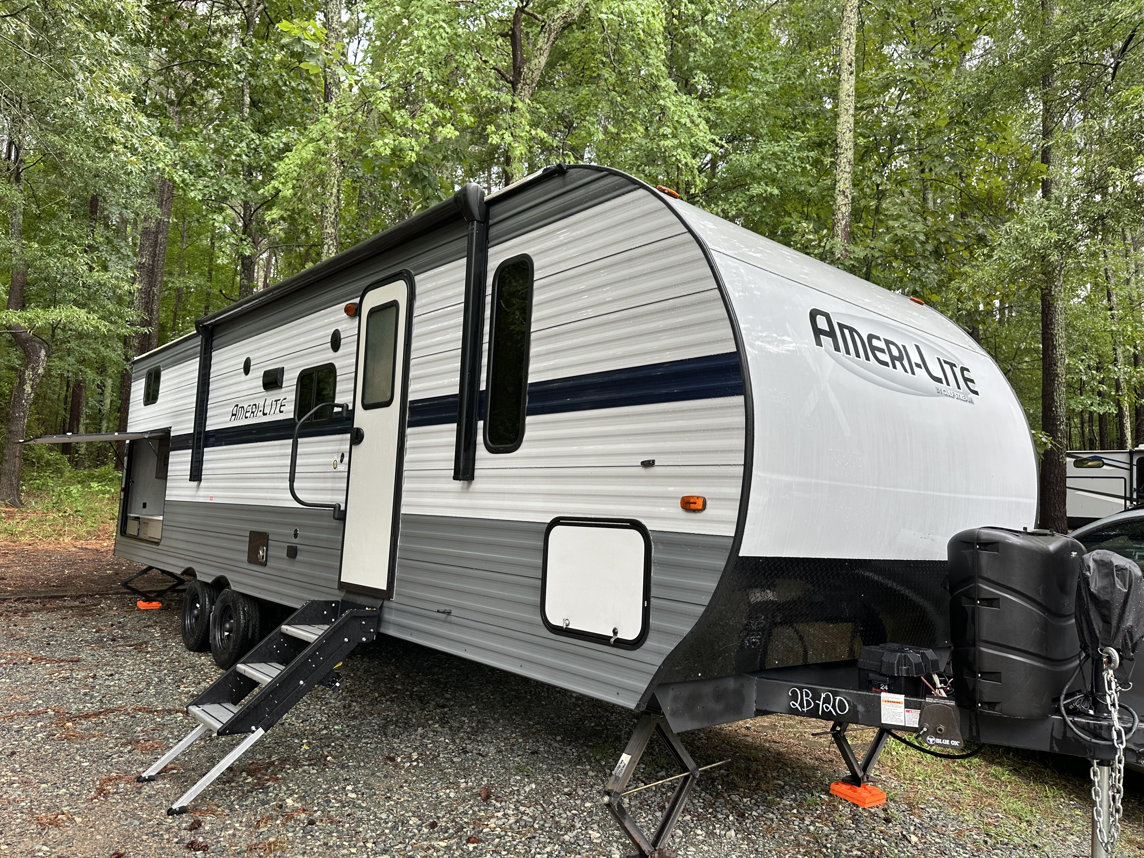 Gulf Stream Bunkhouse Delivery/Setup