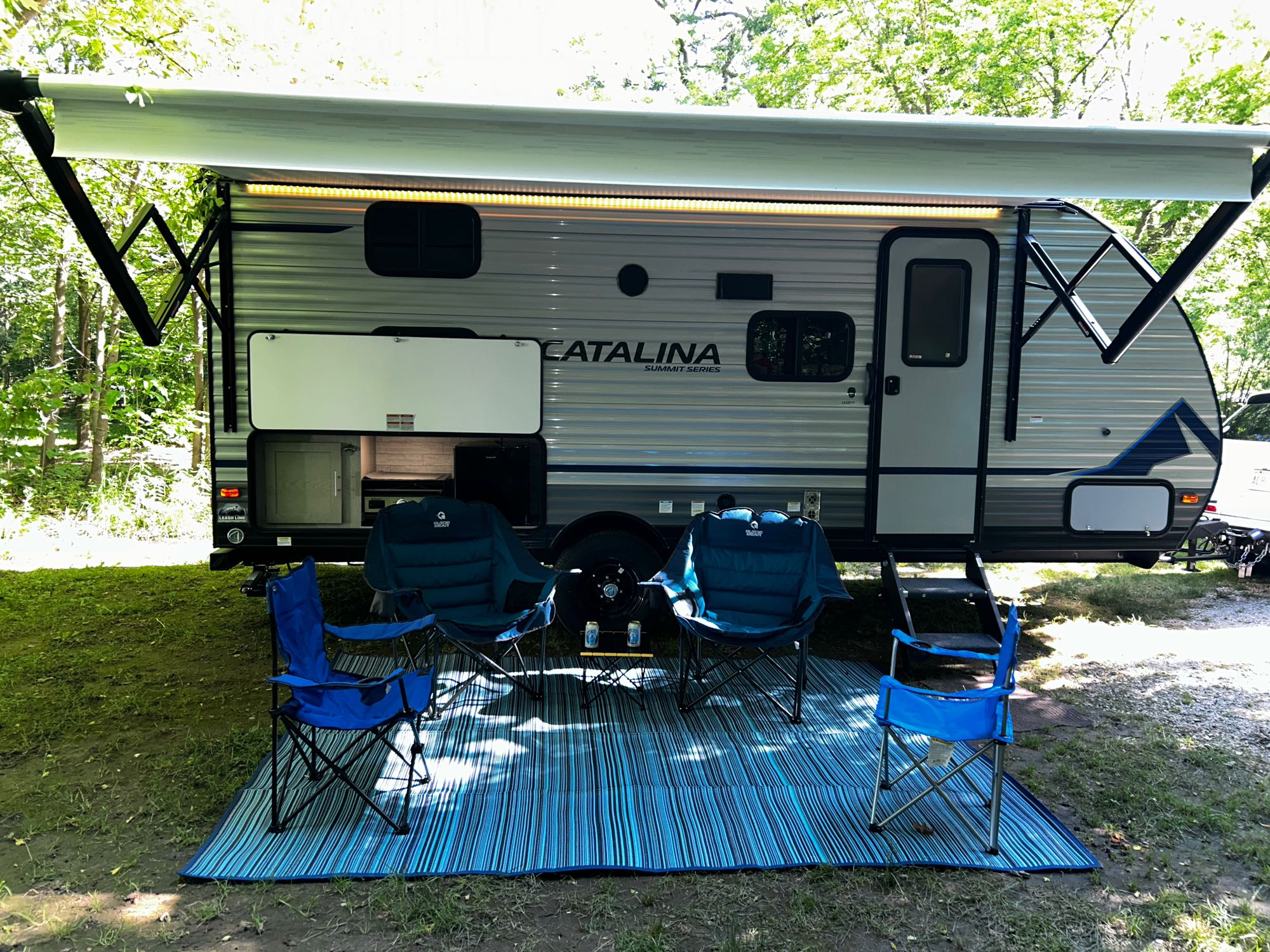 Coachman Catalina