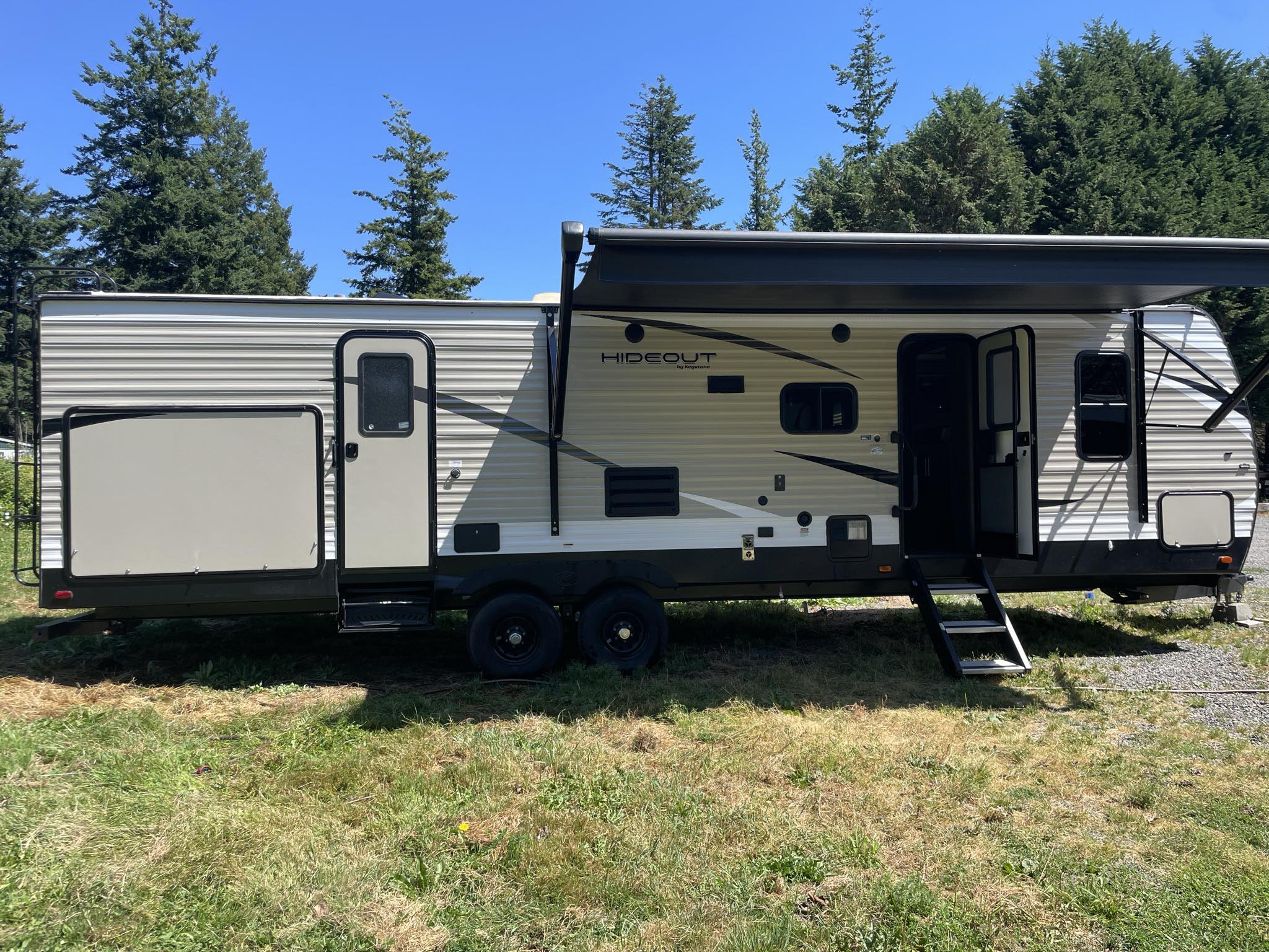 Keystone Hideout