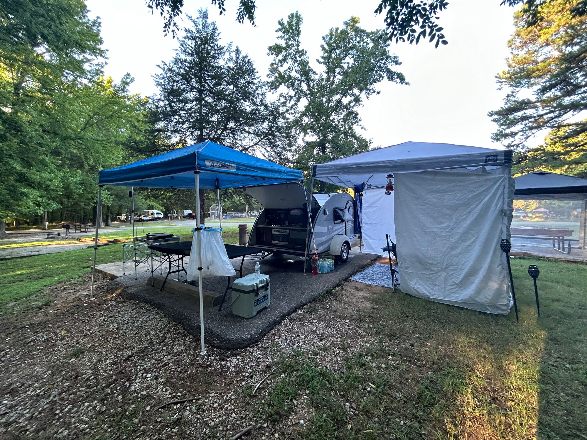 Camping Gazebo Rentals Near Me Secluded Luxury Camping Tent On