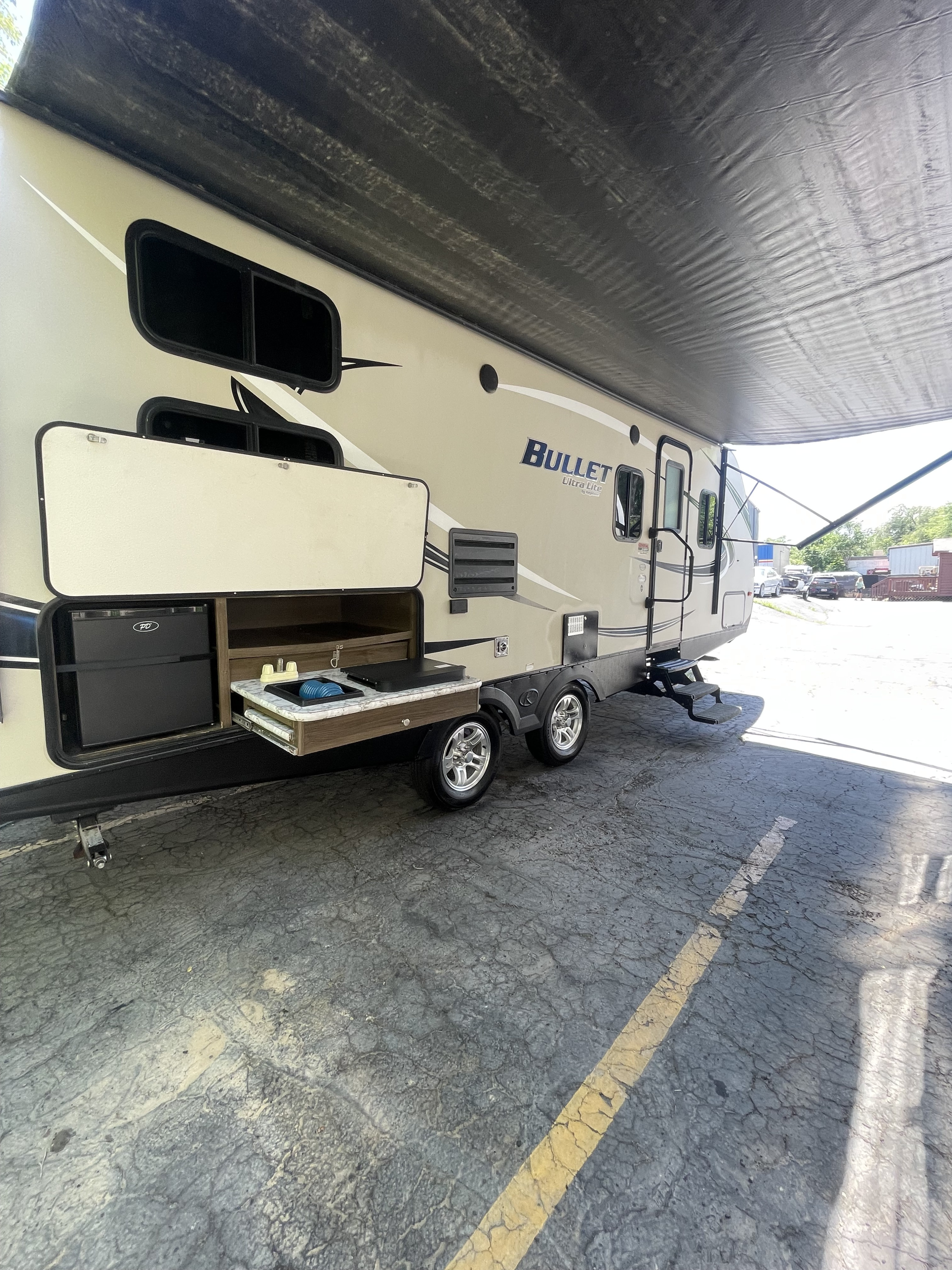 2018 Bullet Lite 24’