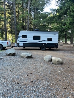 Practically New 2022 Springdale Mini by Keystone