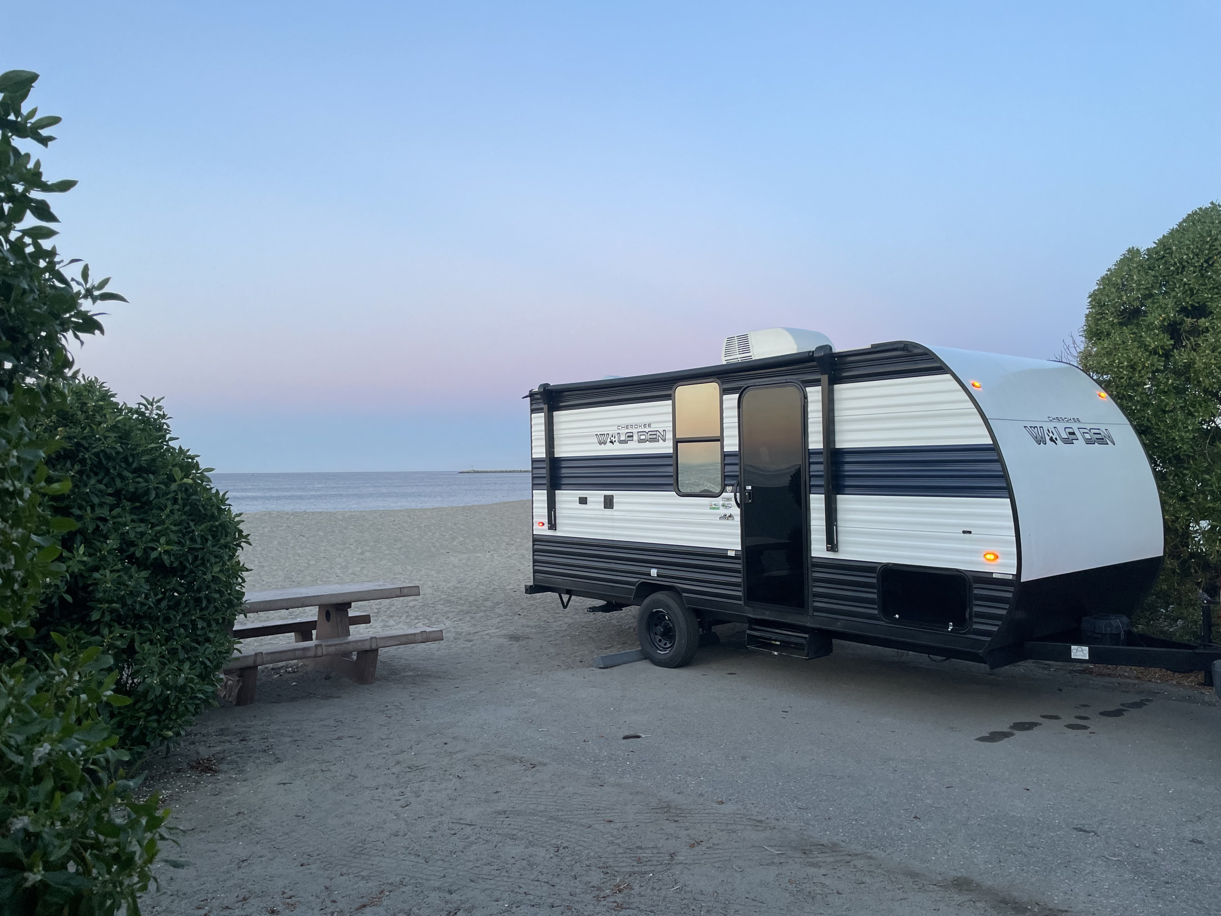 ***Brand New*** 2024 Forest River Wolf Den Light Weight Travel Trailer