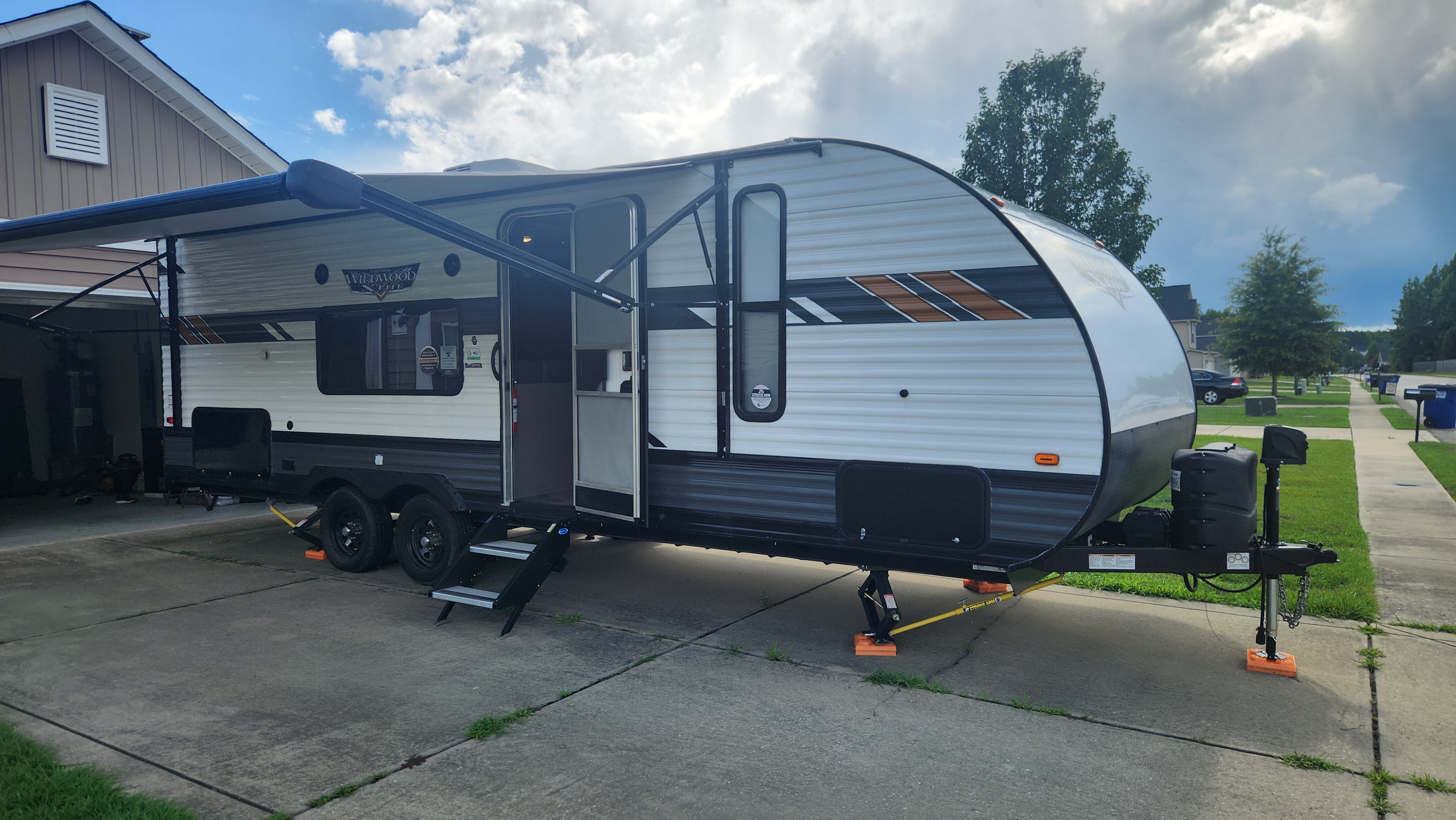"Forest River Wildwood XLite 261 Hbxl - Delivery Available"