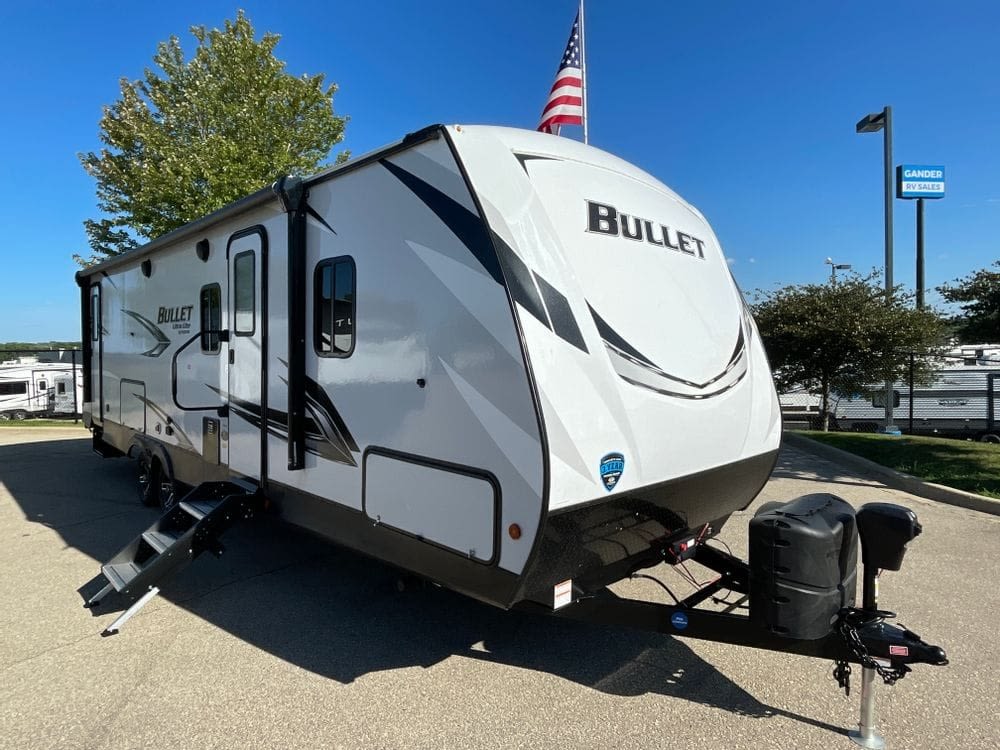 2021 Keystone RV Bullet 290BHS