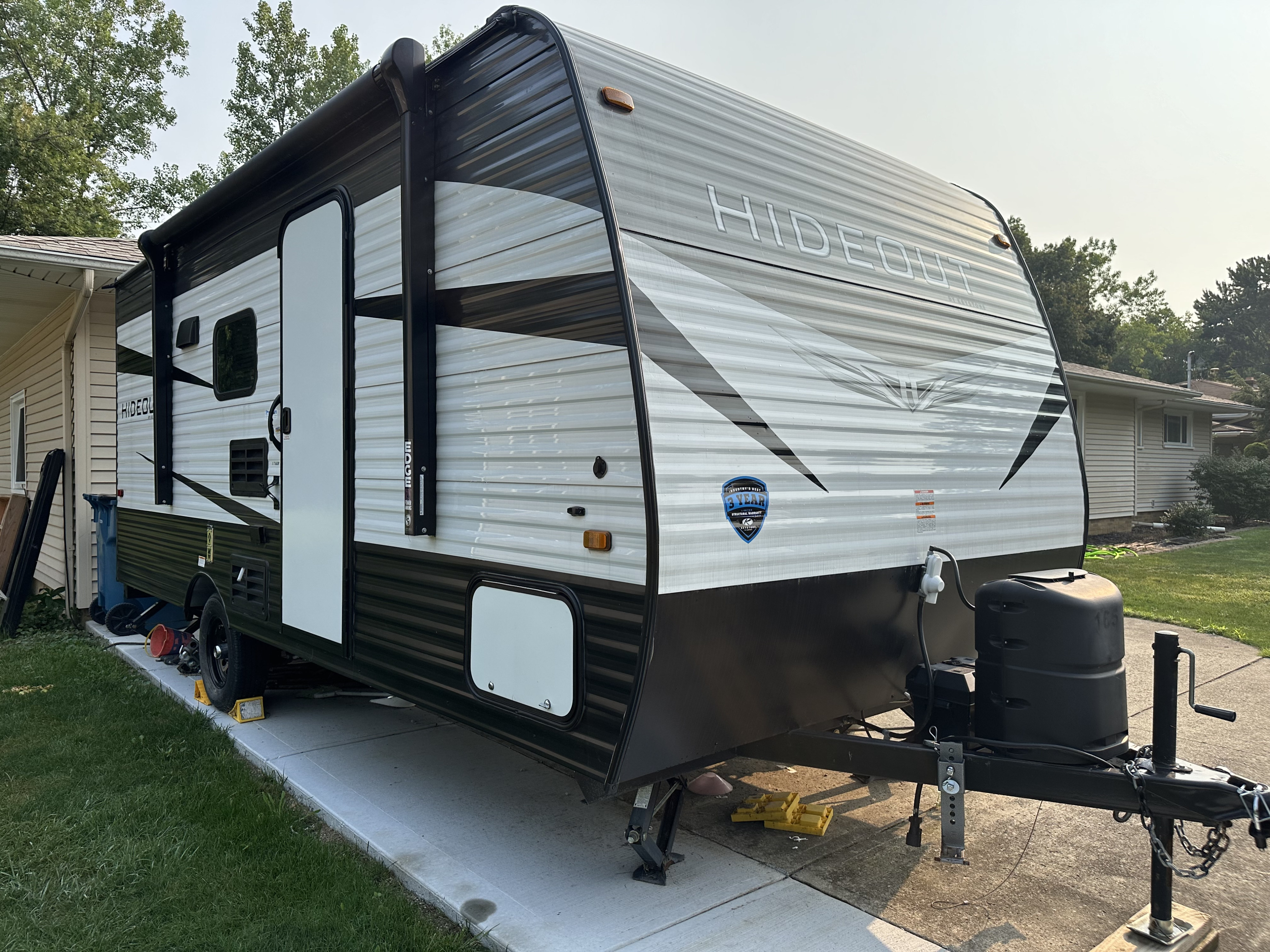 Small Camper - Big Memories