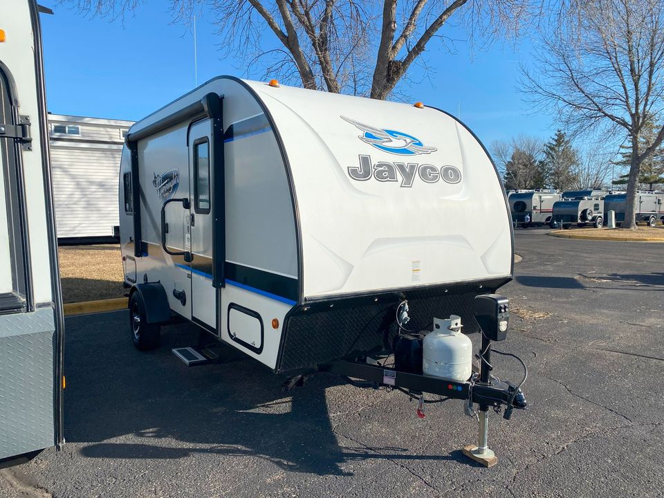 2017 Jayco Hummingbird 17BH