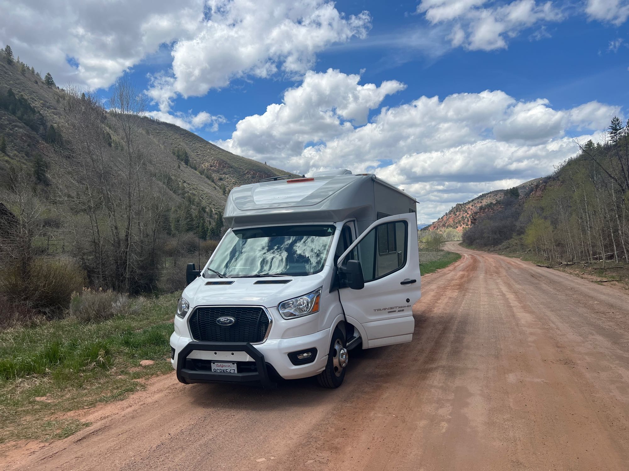 2022 Coachmen Crosstrail 20XG - Amazing AWD class B+
