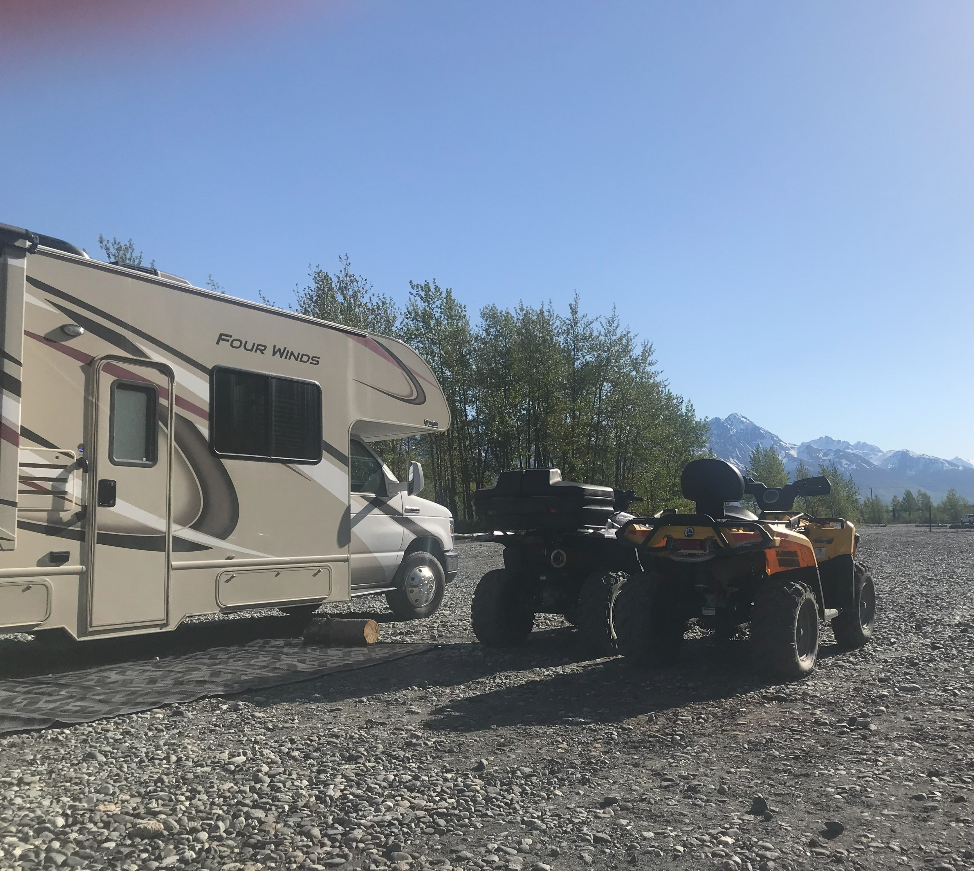 AK RV's For You
