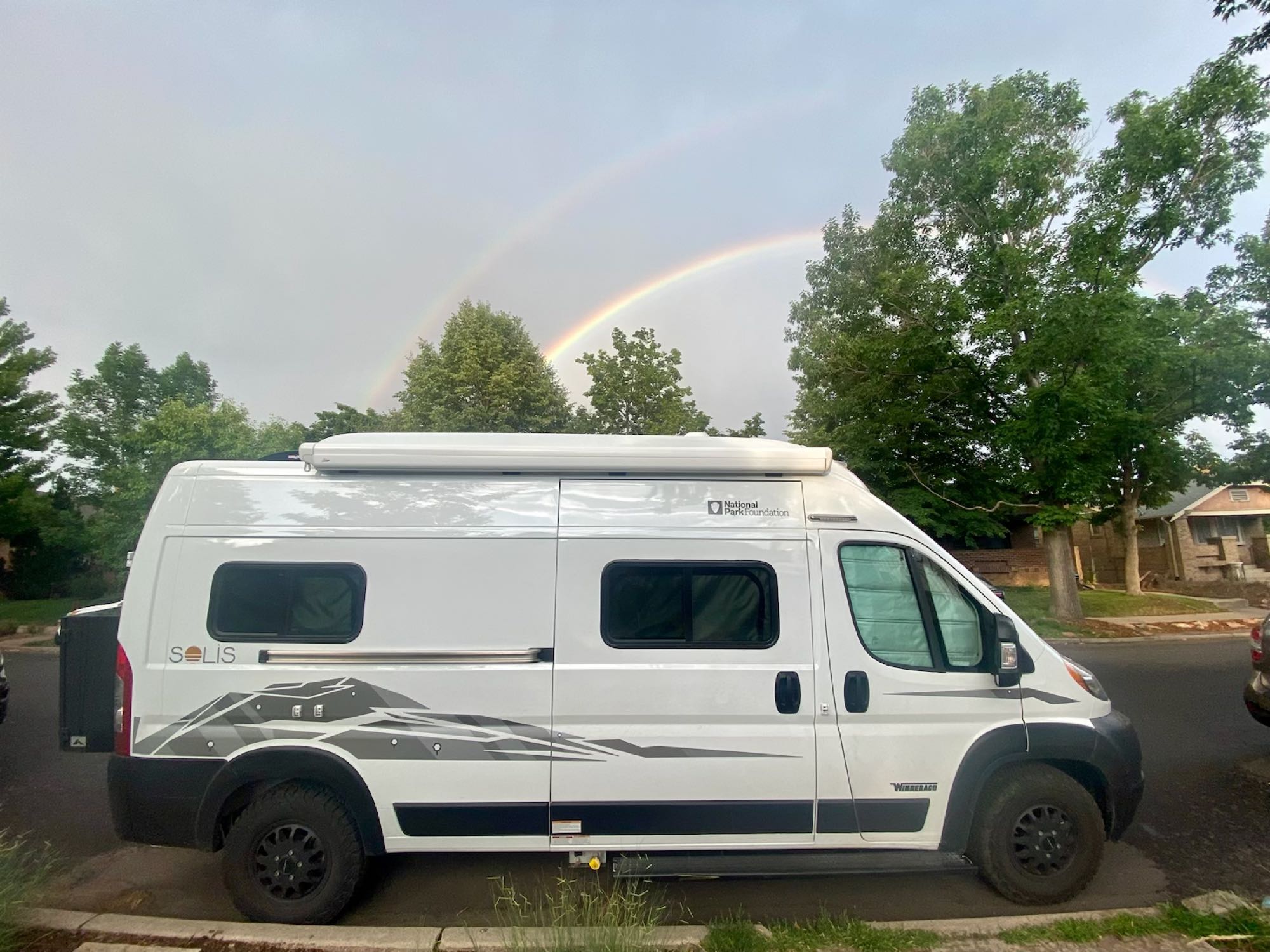 Class B RV Rental 
