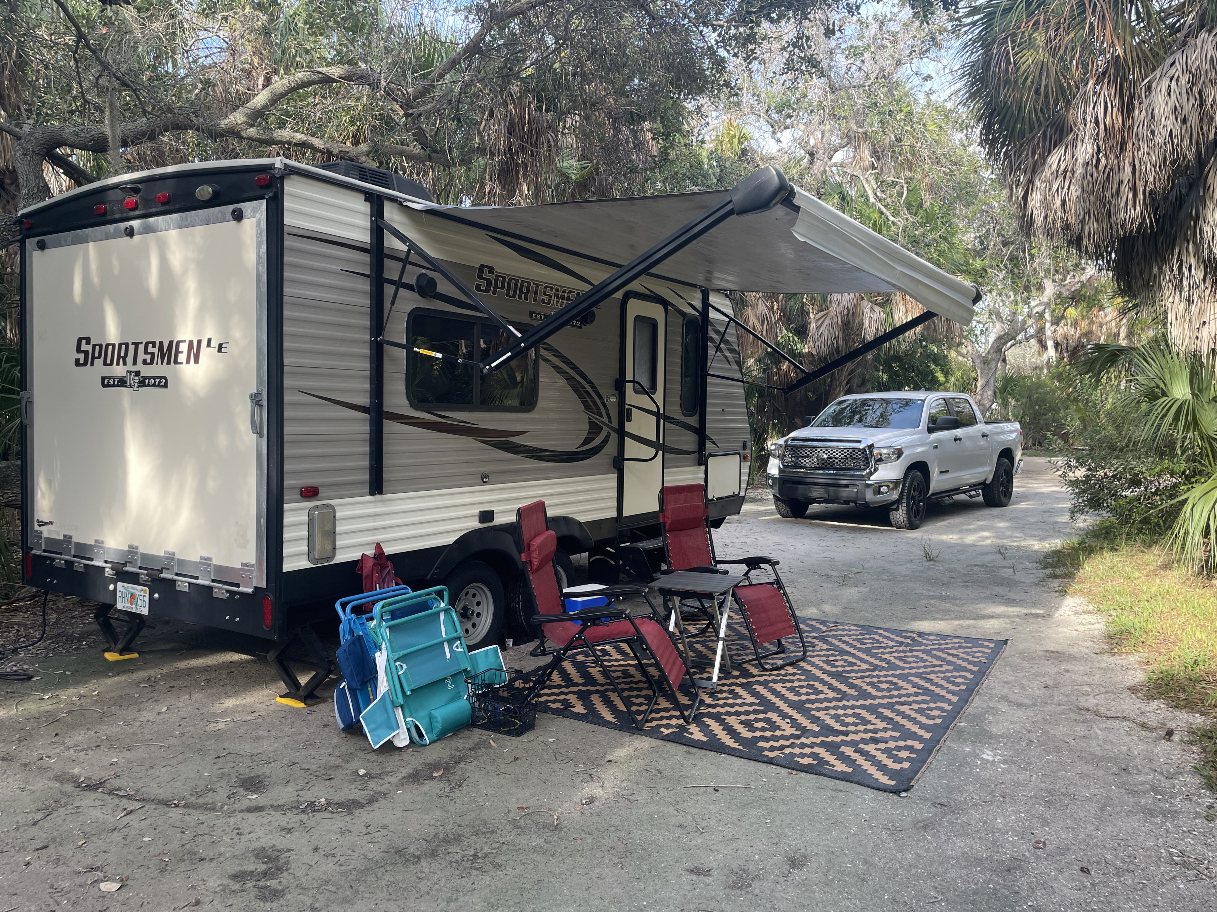 2019 K-Z Sportsmen for all adventures