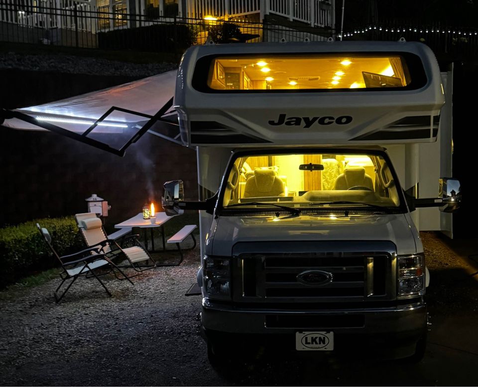 Thomas RV Adventure
