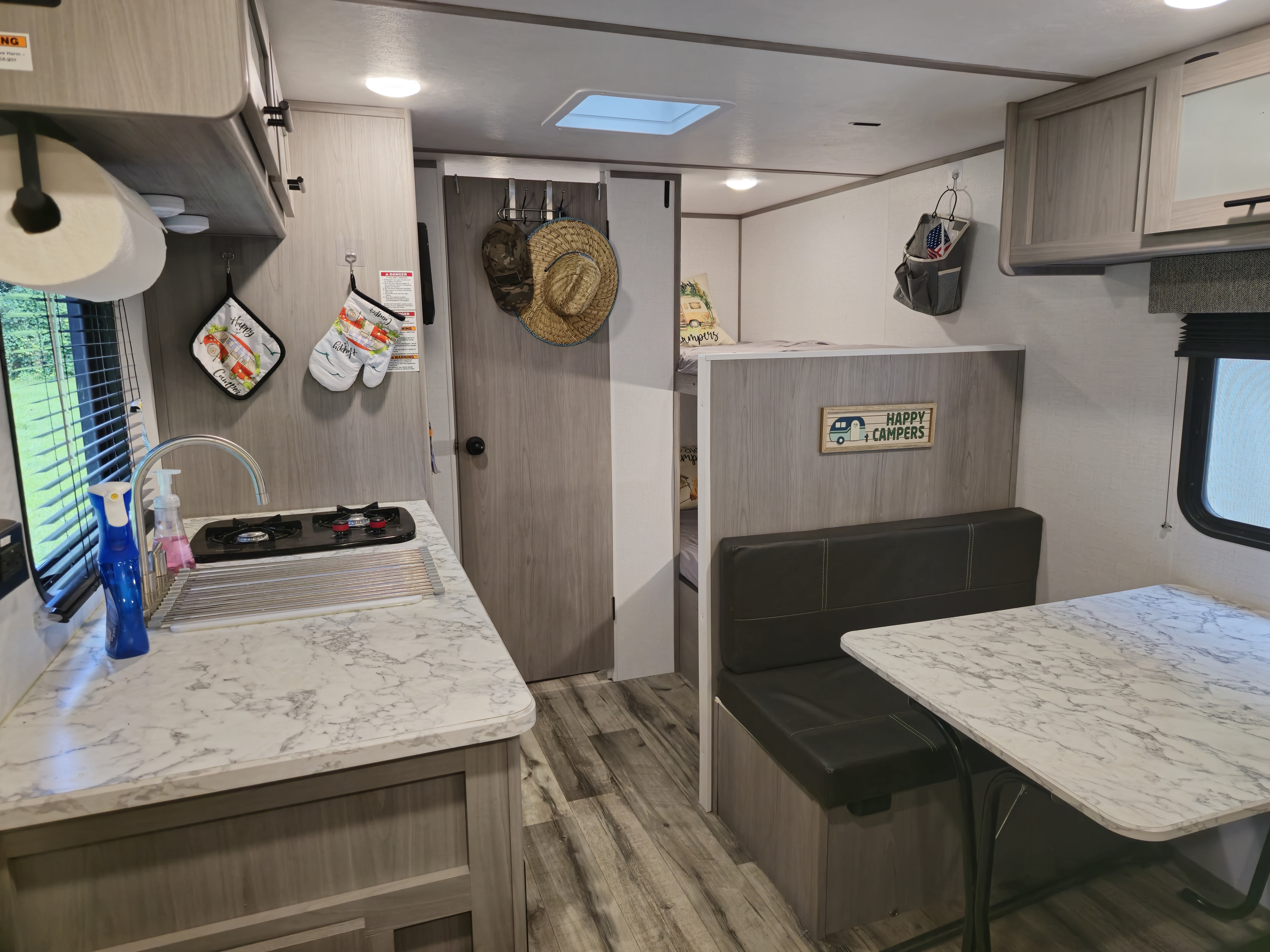 Coleman Family Camper - Discounts - Add-ons