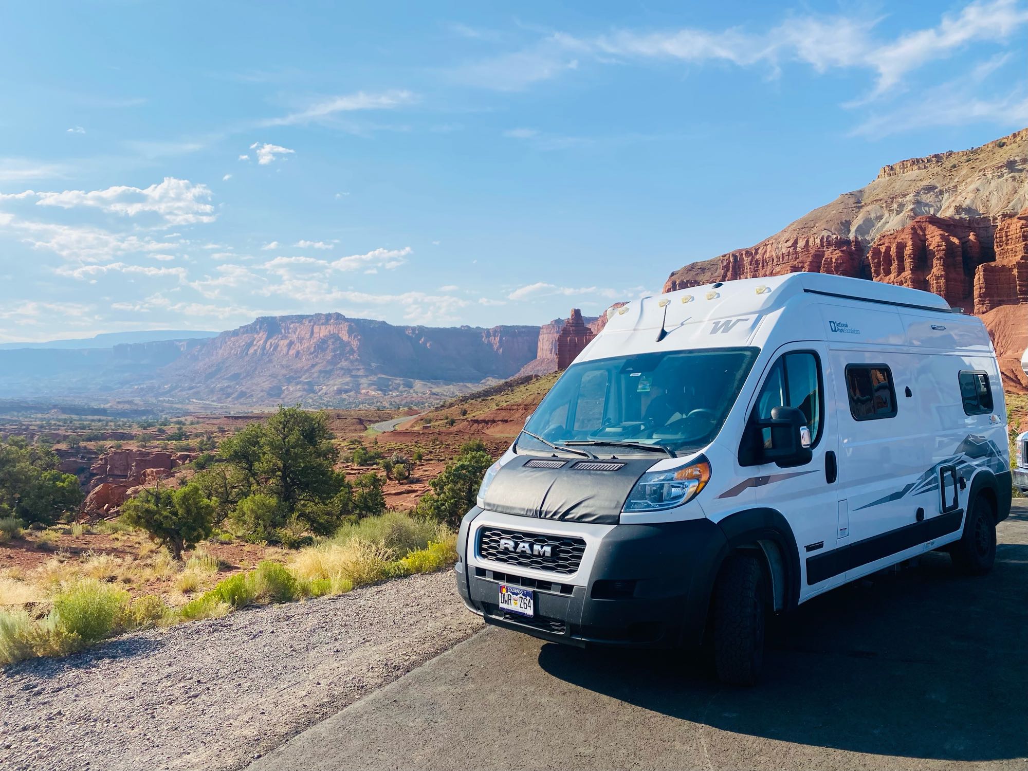 Class B RV Rental 