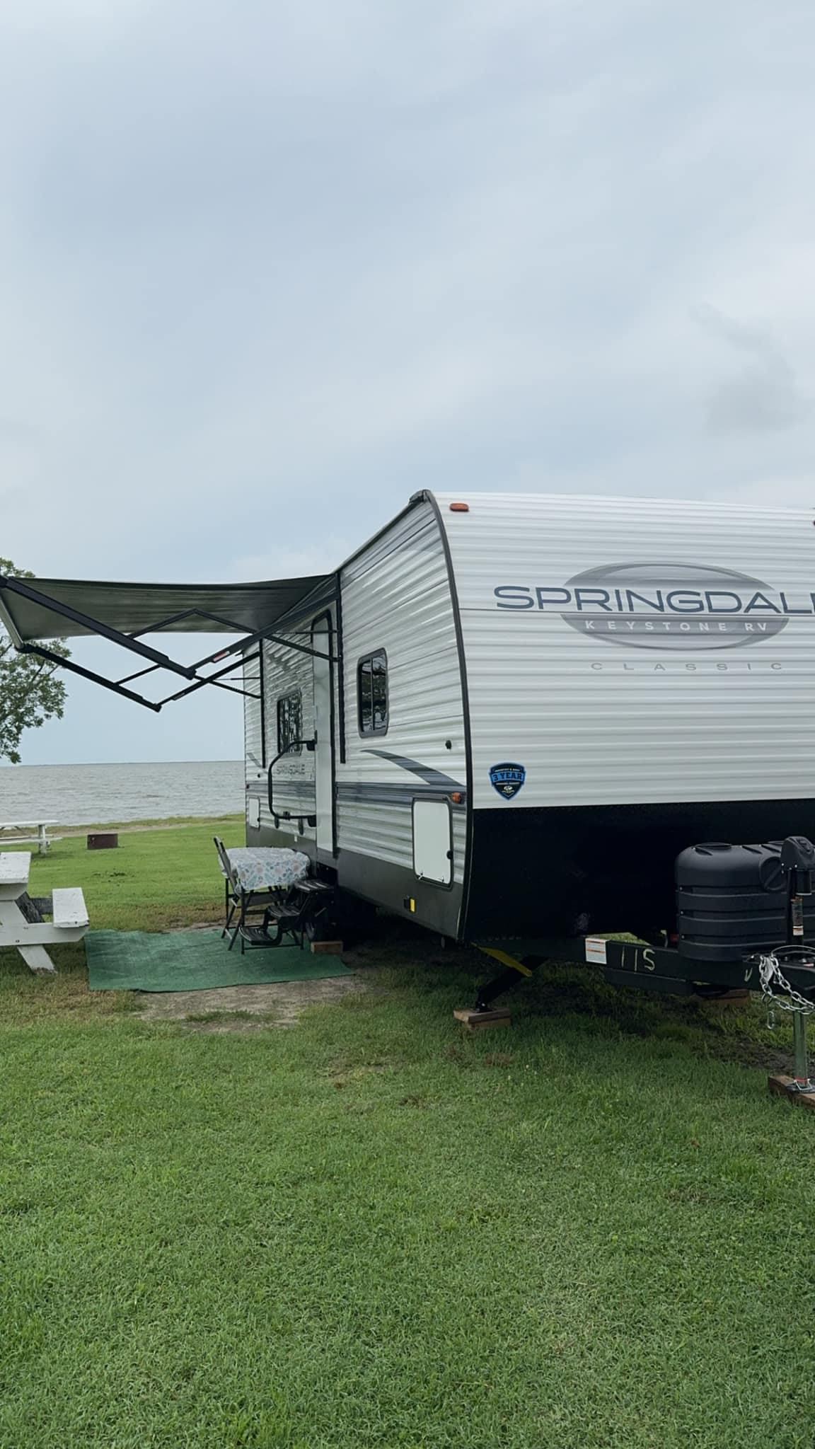 Keystone Springdale "Camping Dream" by Machado RV Rentals