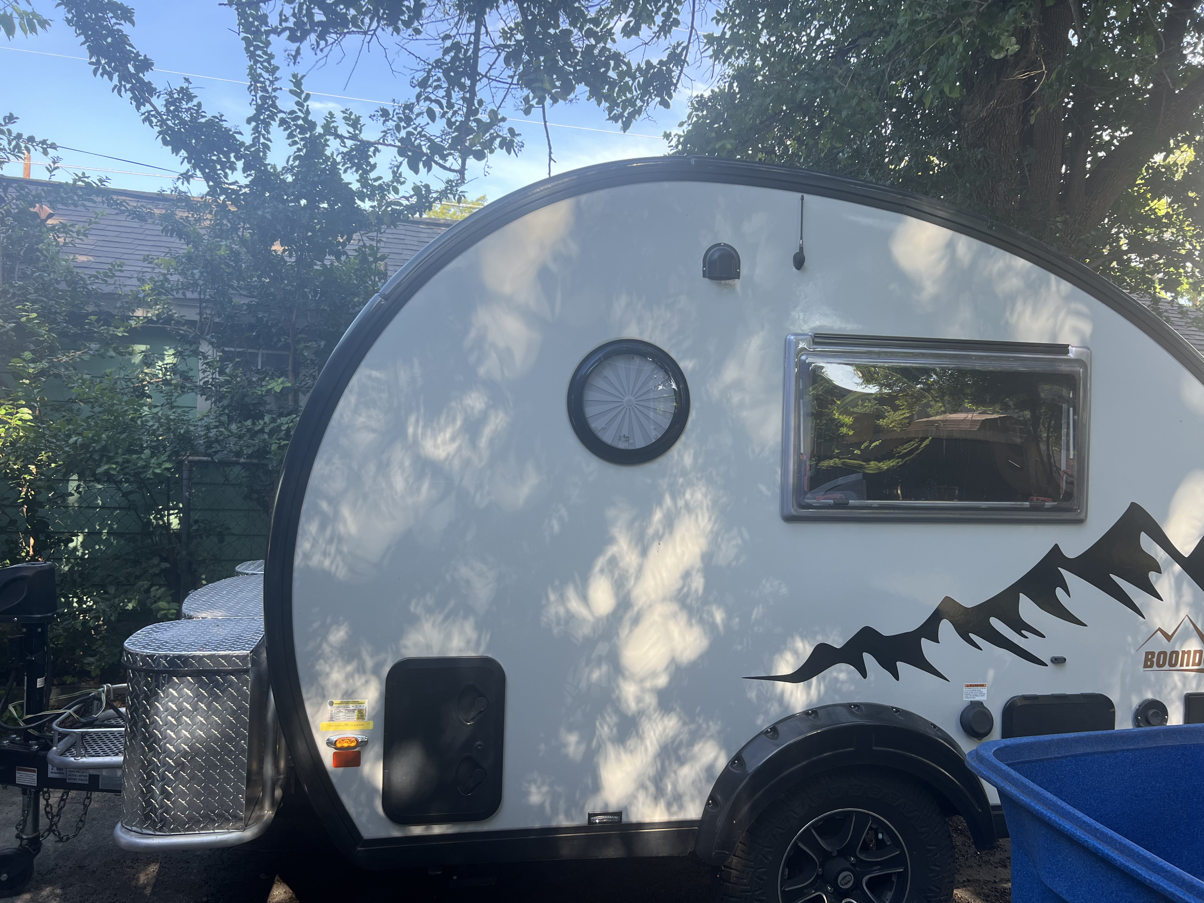 2022 NuCamp Tab 320 Boondock edition