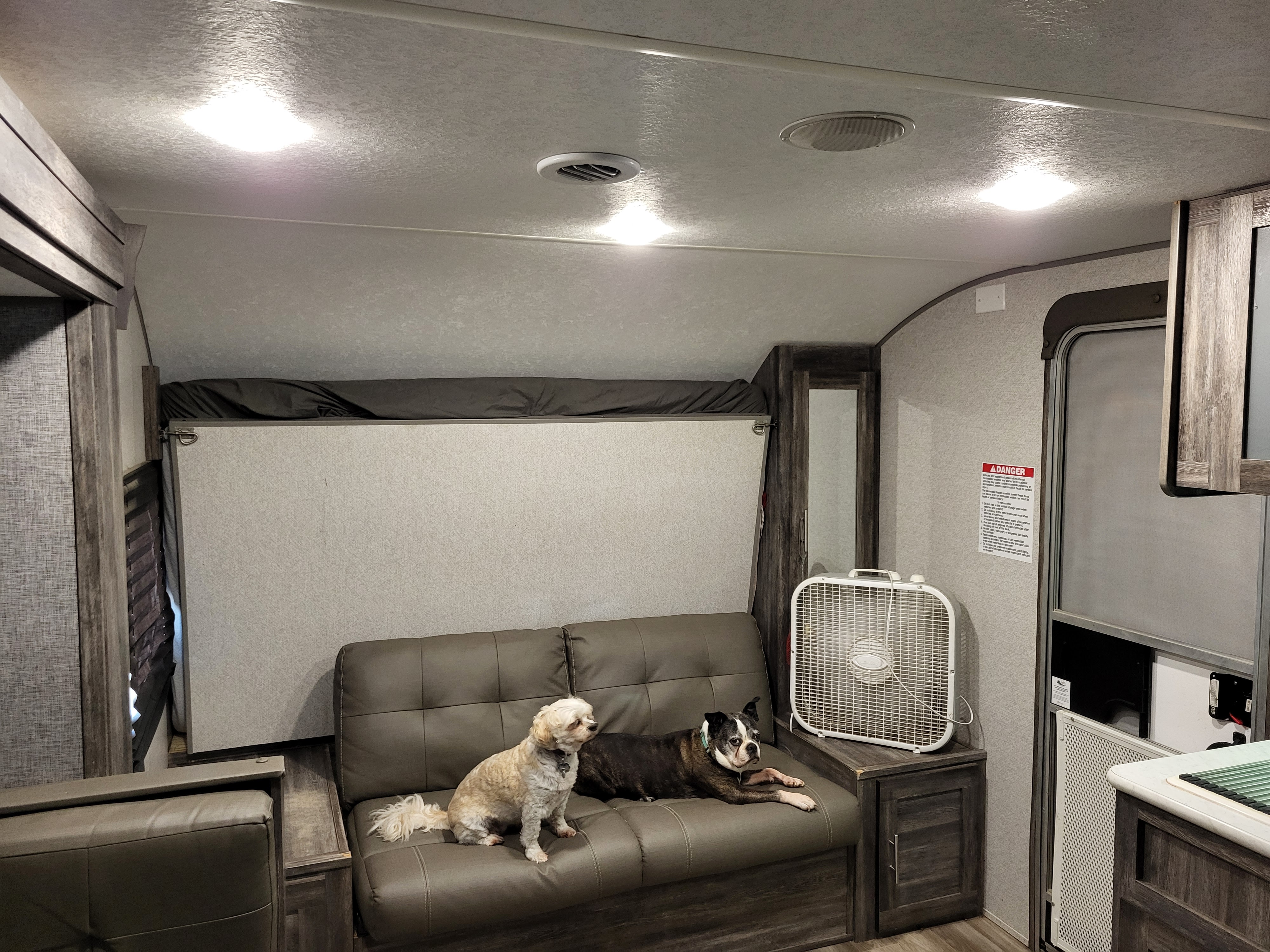 Forest River Salem FSX Toy Hauler 2019