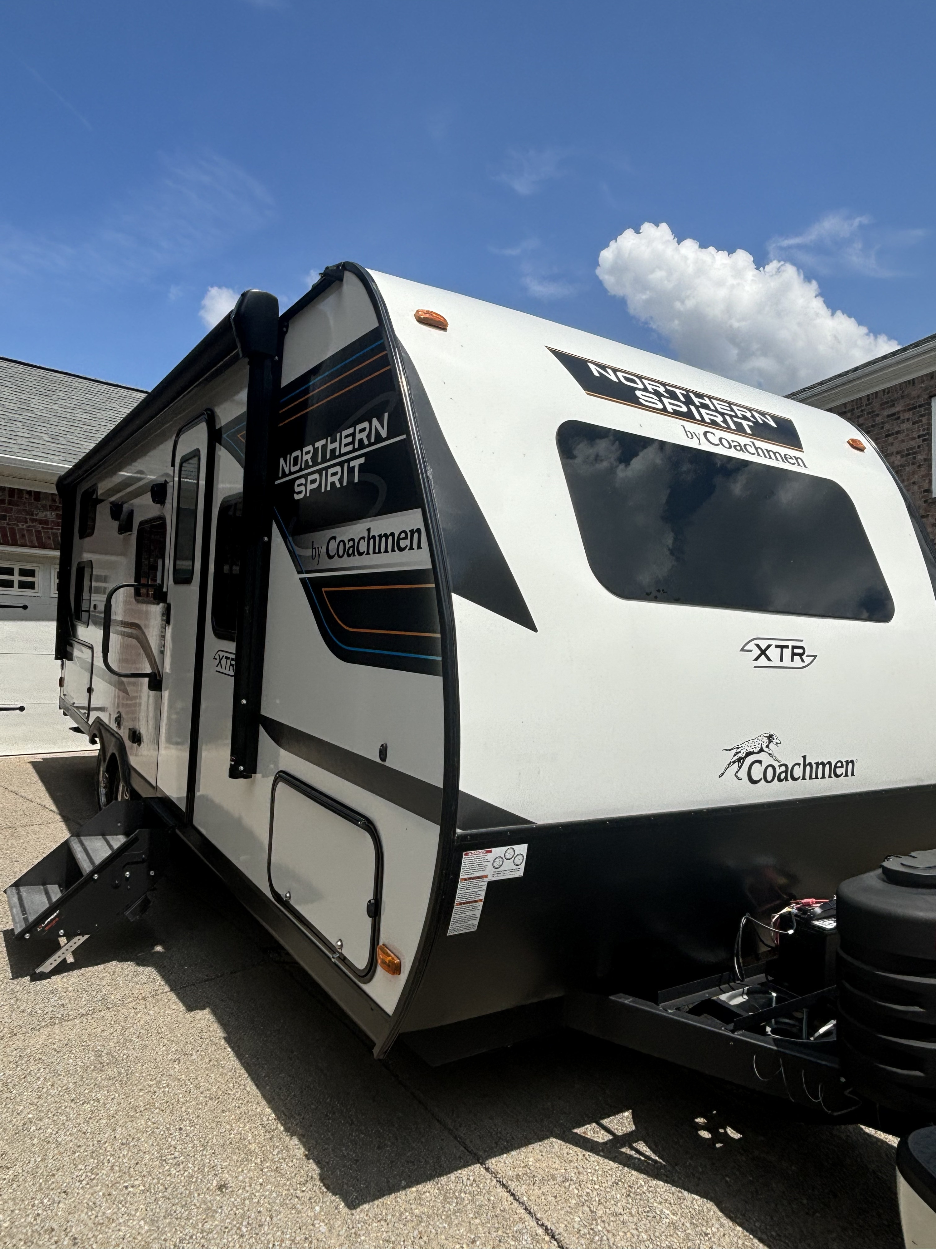 Coachman Northern Spirit Bunkhouse!