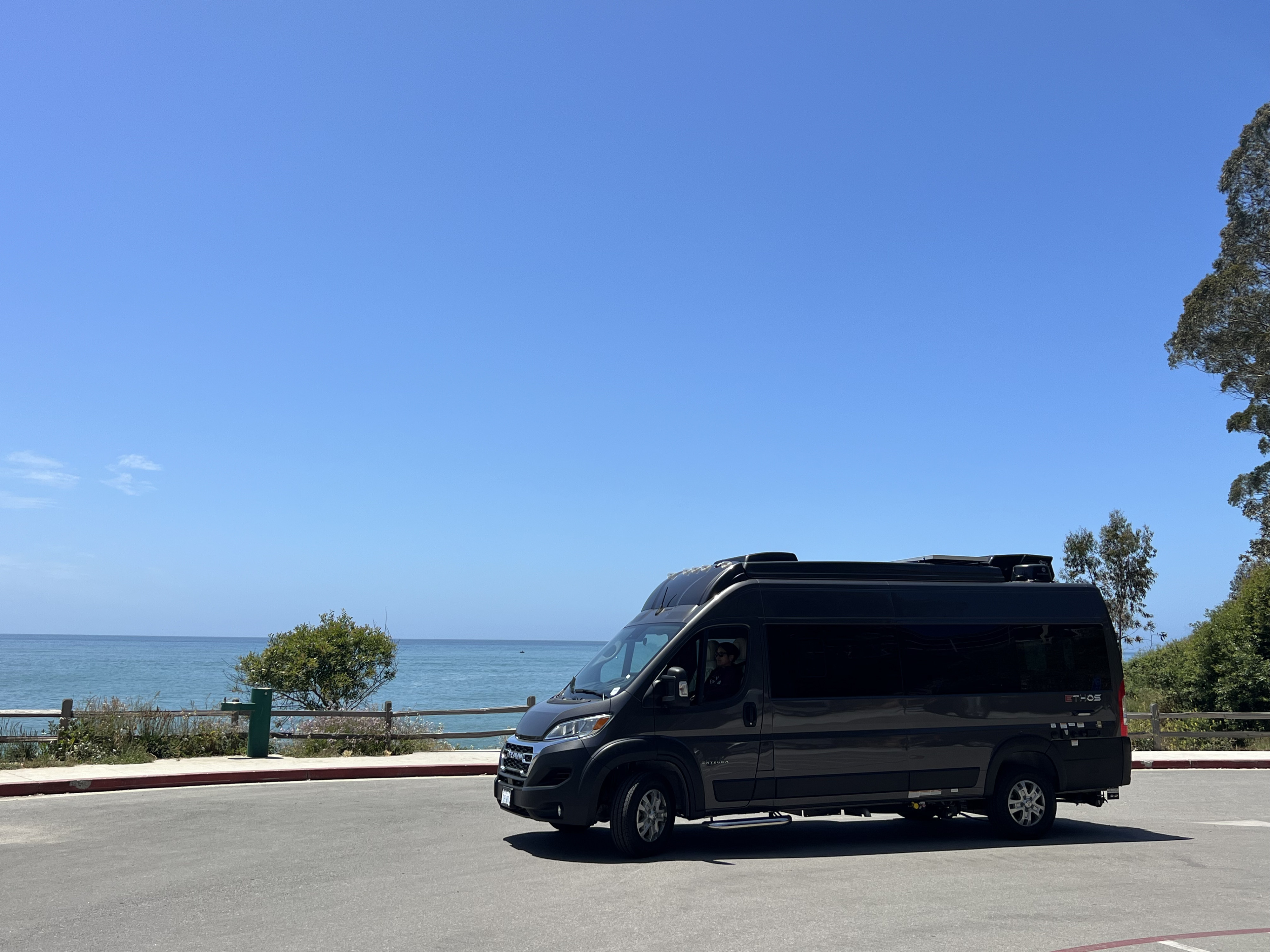 Ethosaurus: The Ultimate Adventure Van - Modern, Spacious & Dog Friendly