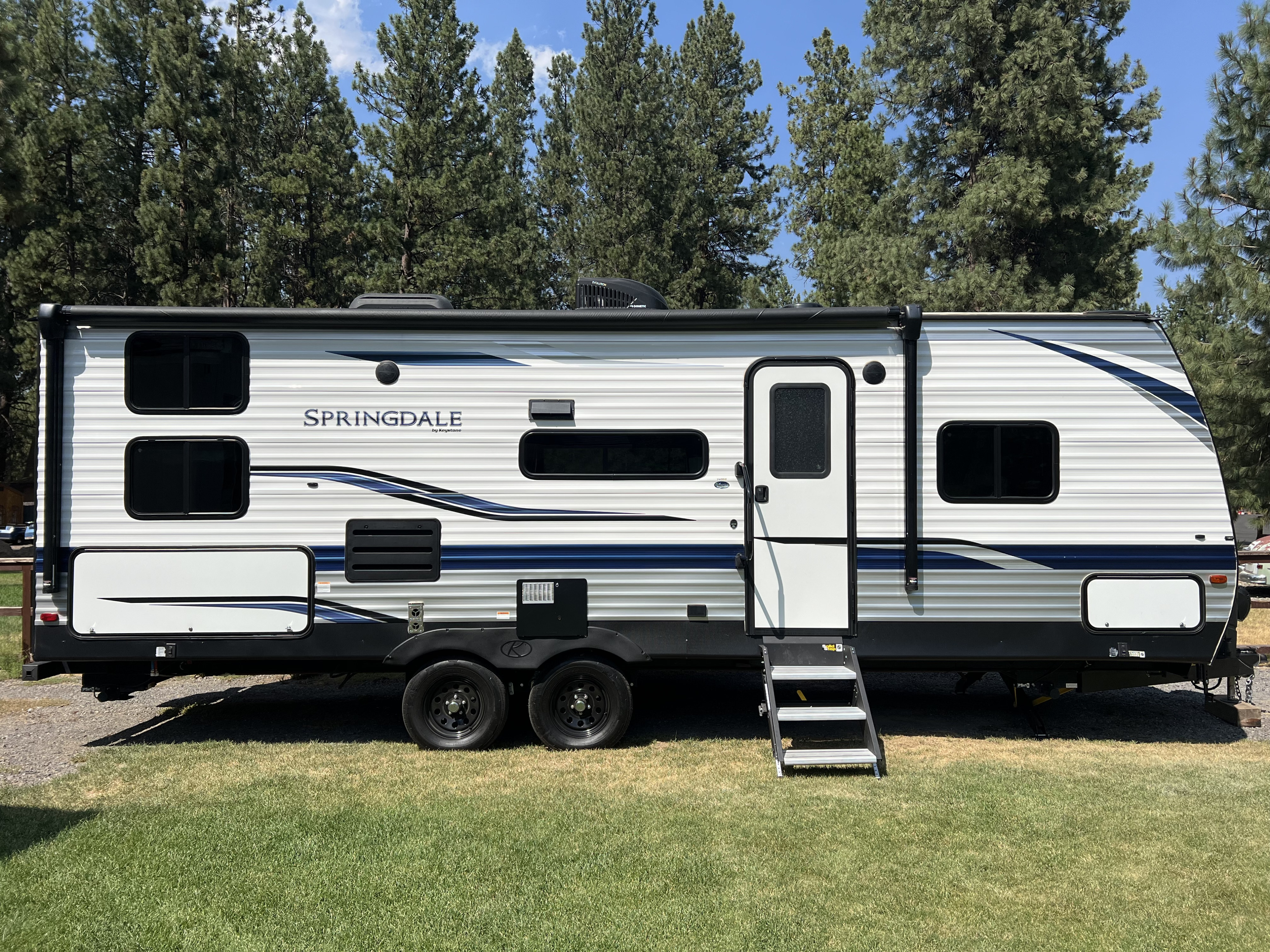 2021 Keystone Springdale Bunkhouse