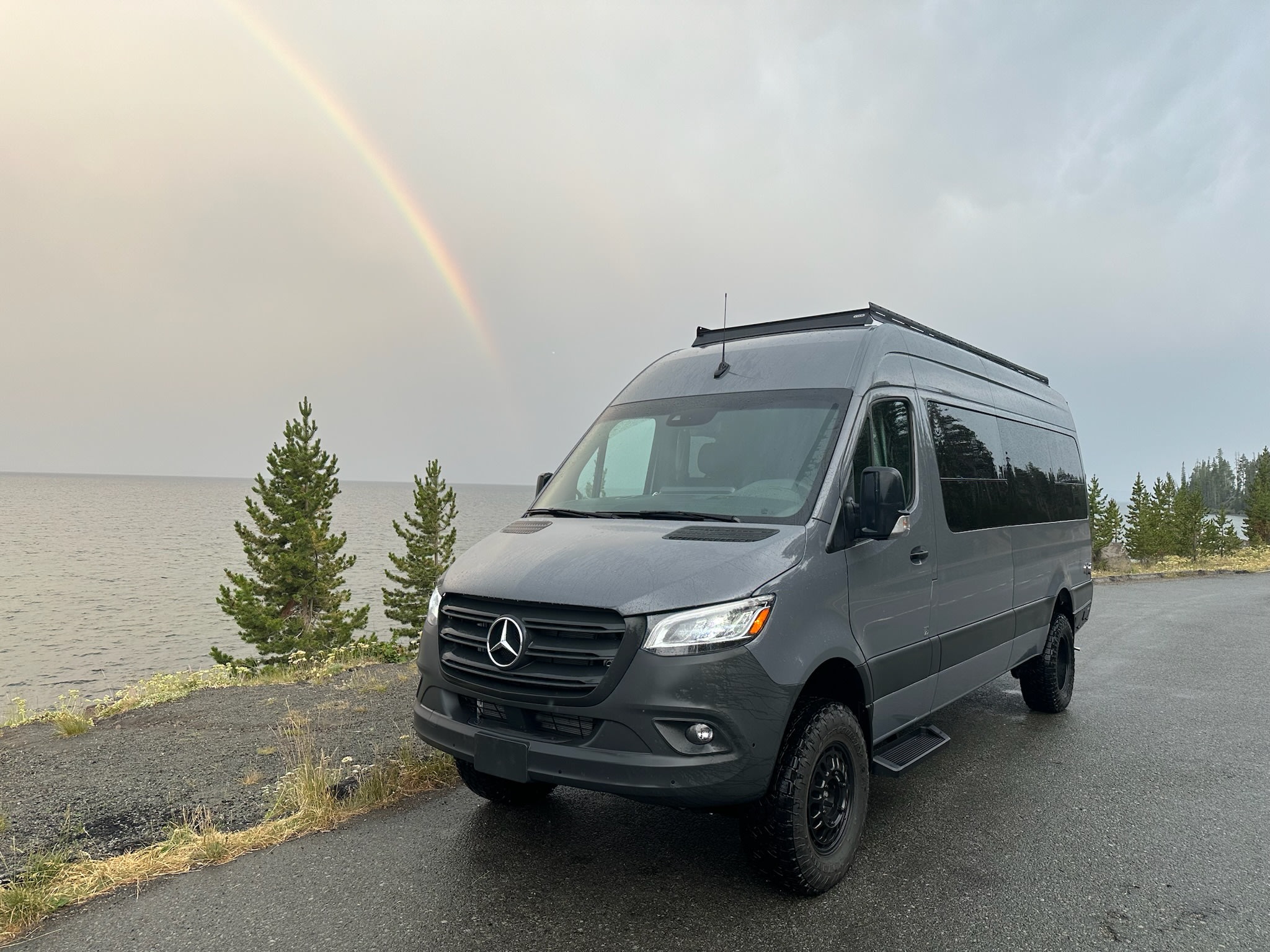 "Vandalorian"  2024 Sprinter, Custom High End Build