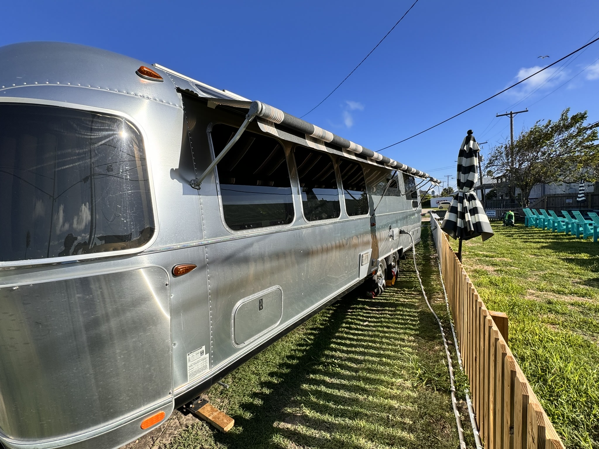 Travel trailer RV Rental 