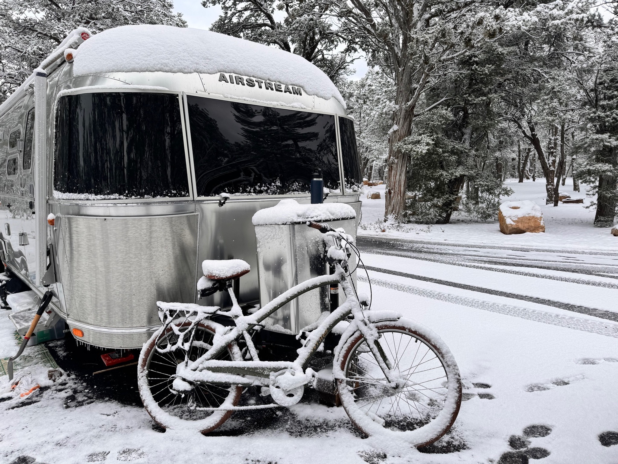 Travel trailer RV Rental 