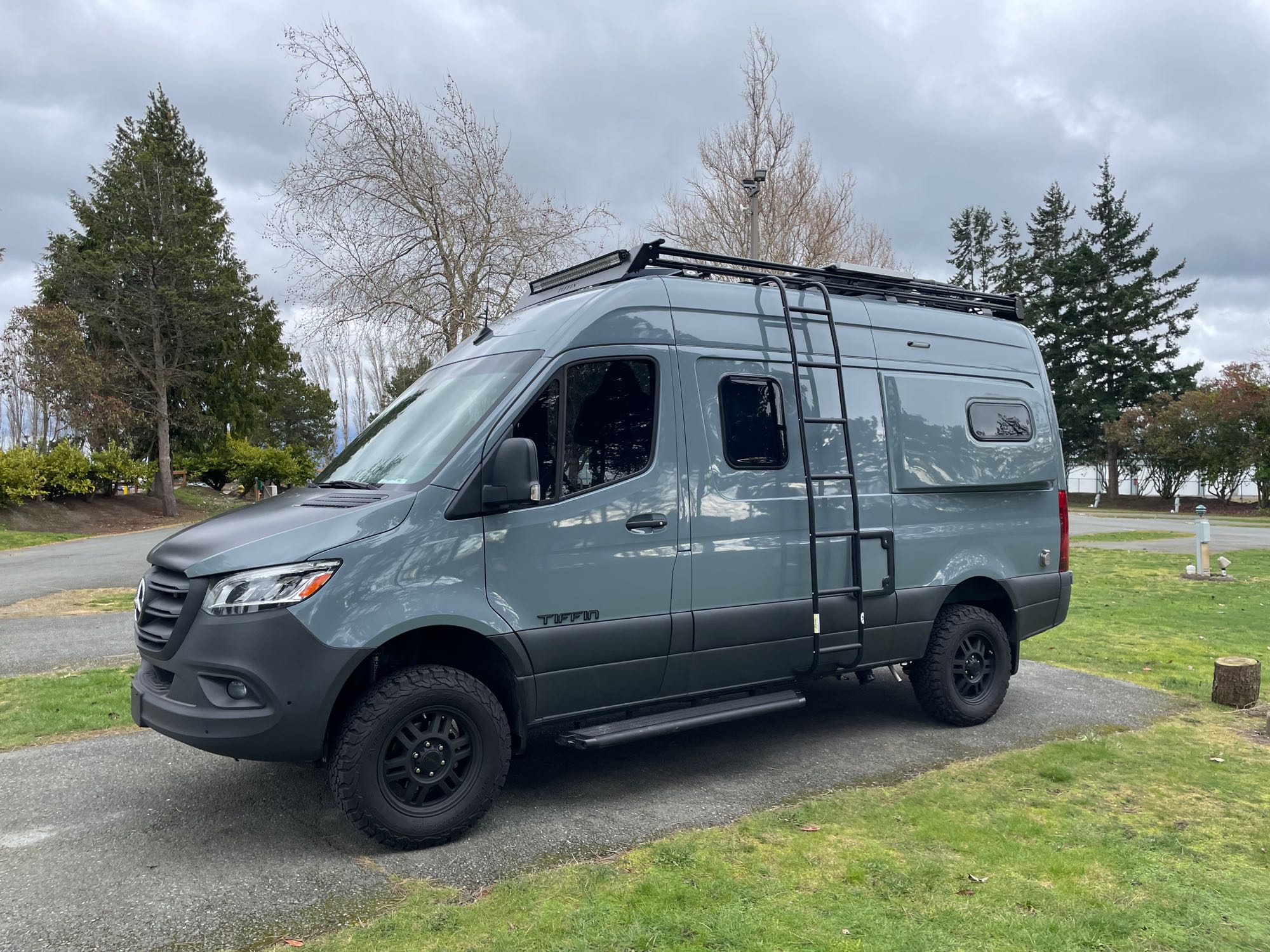 2024 Mercedes Sprinter - Tiffin GH1