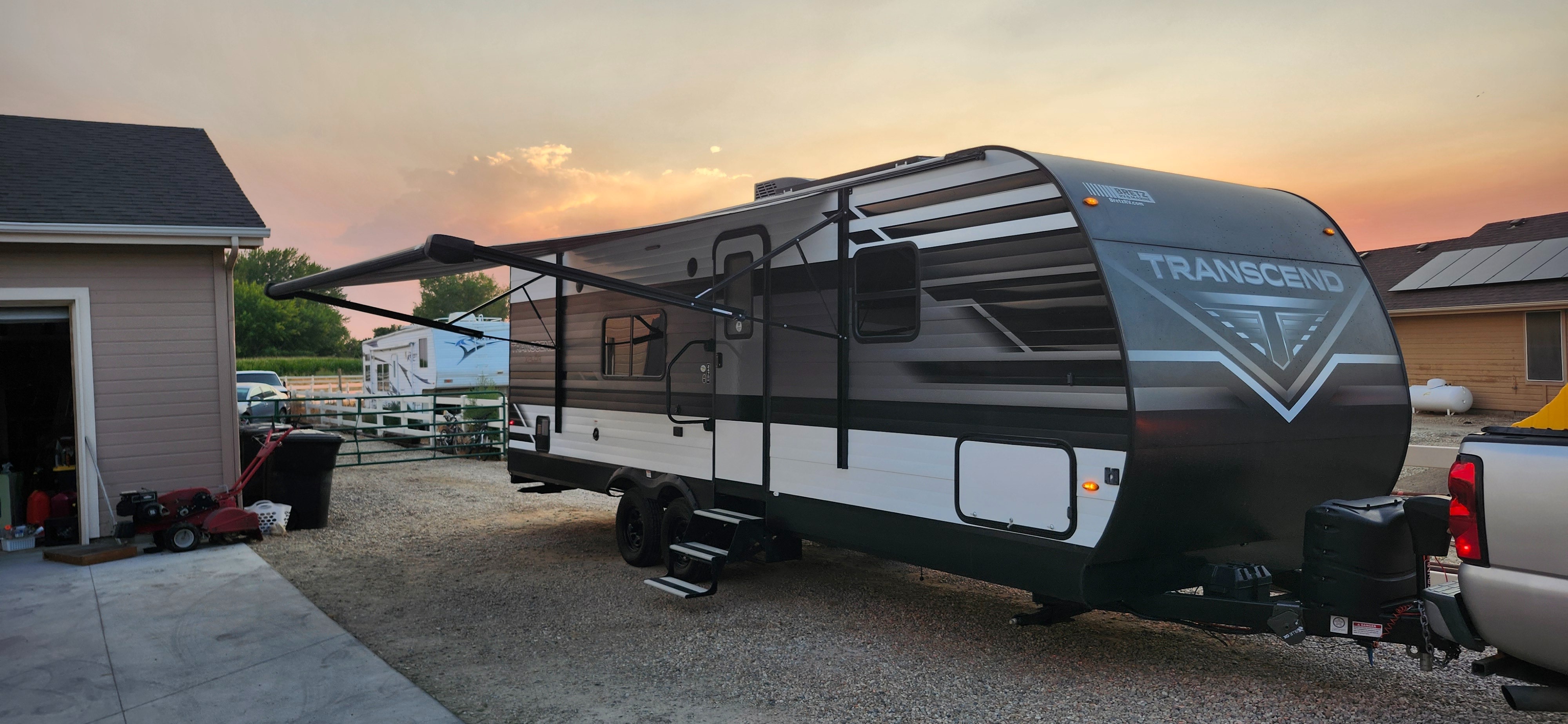 2022 Grand Design Transcend Xplor