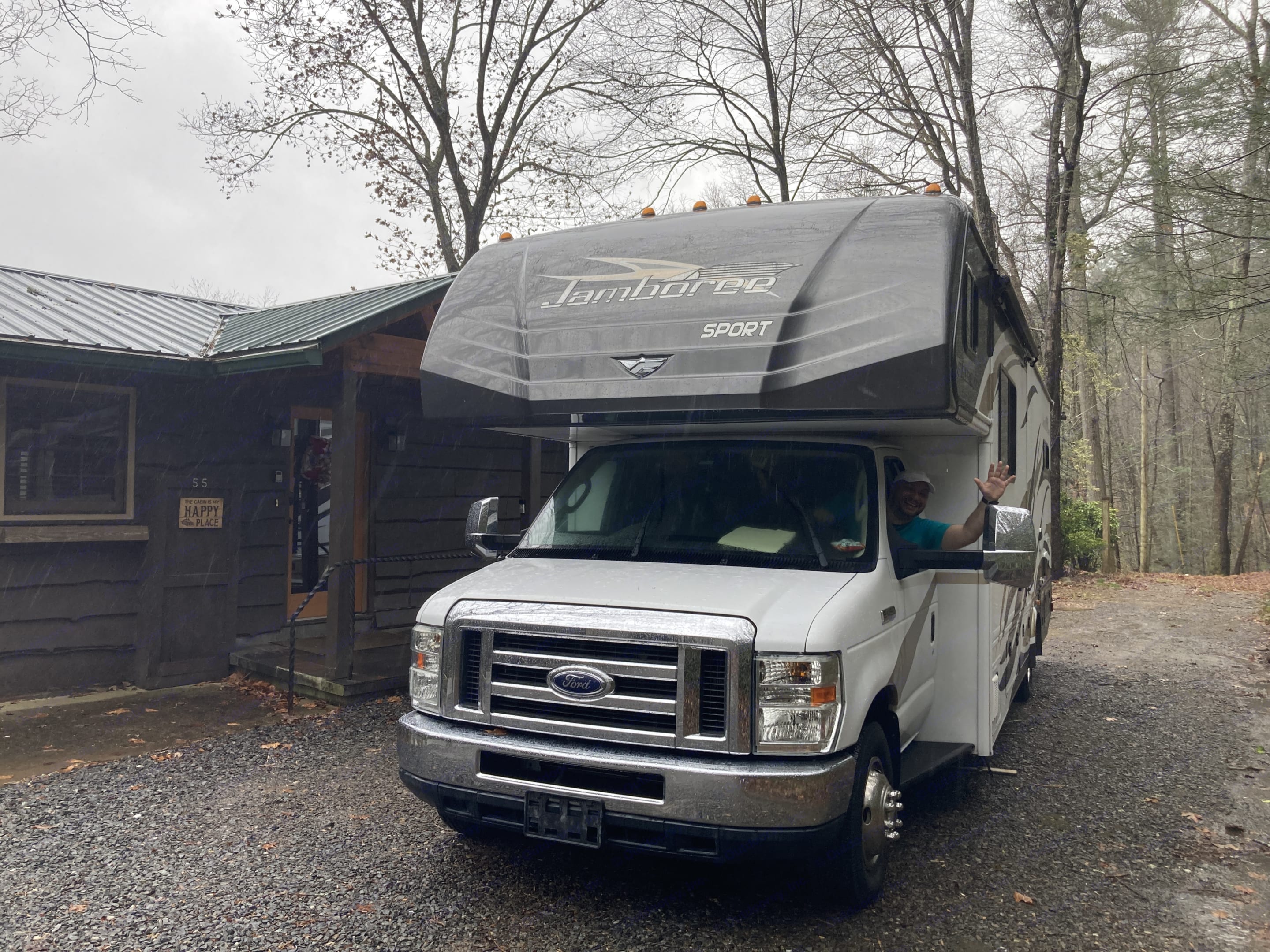 Class C RV Rental 
