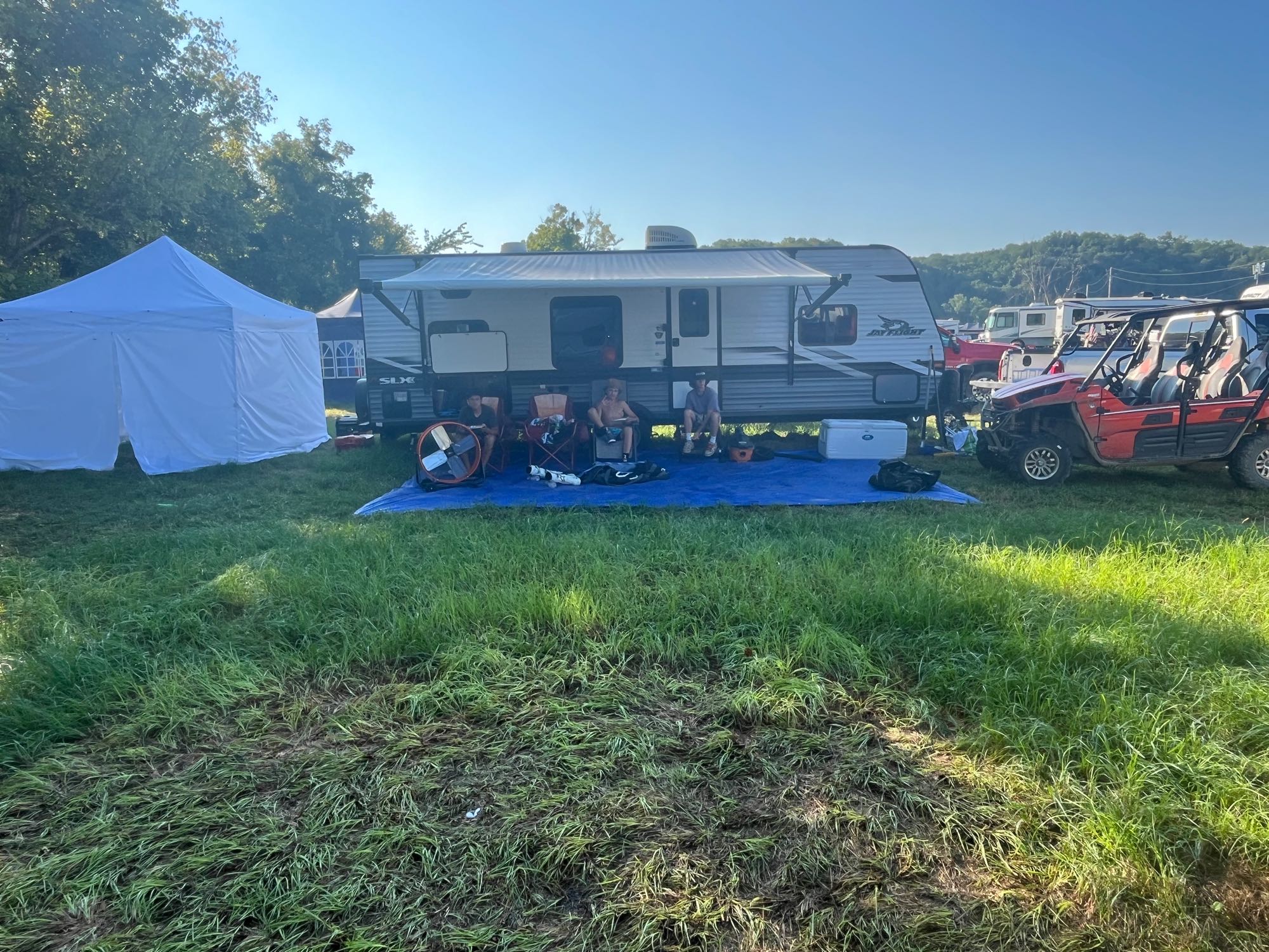 2022 Jayco Jay Flight SLX Travel trailer Rental in Spring Hill, TN - Main Image