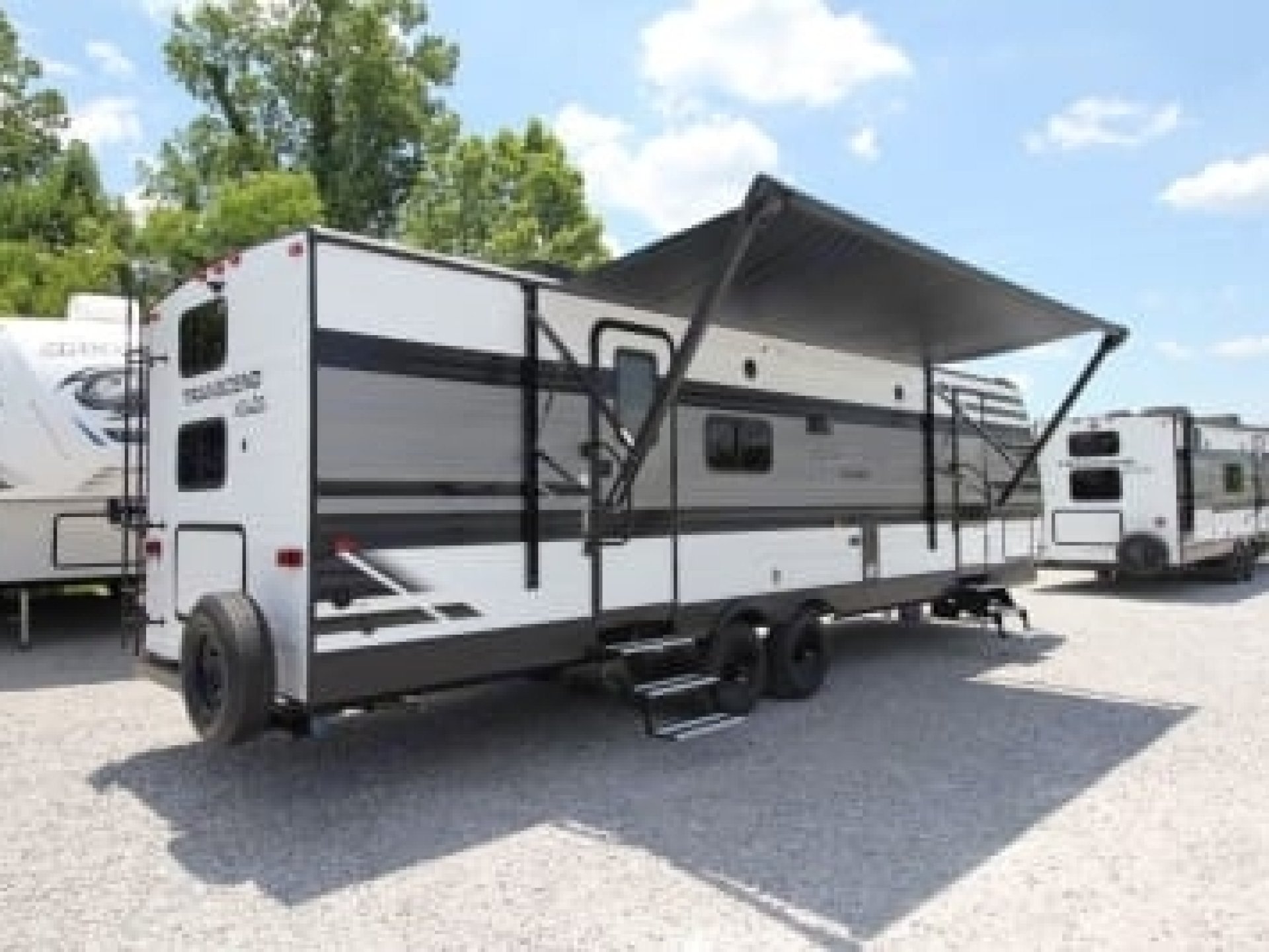 Captain’s Camper