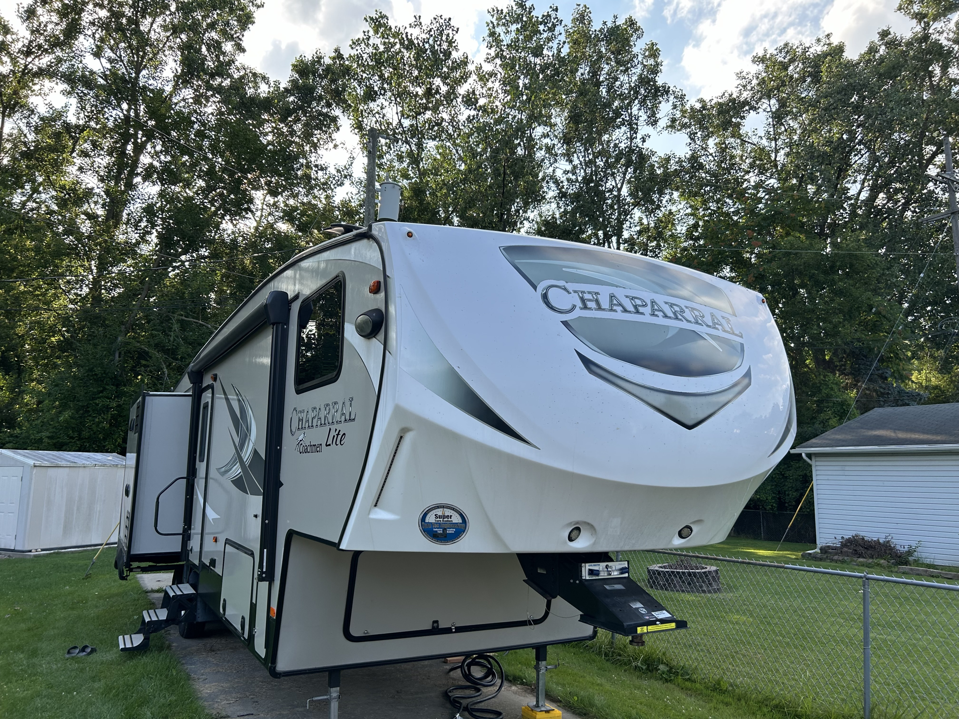 Bunk house 5th wheel
