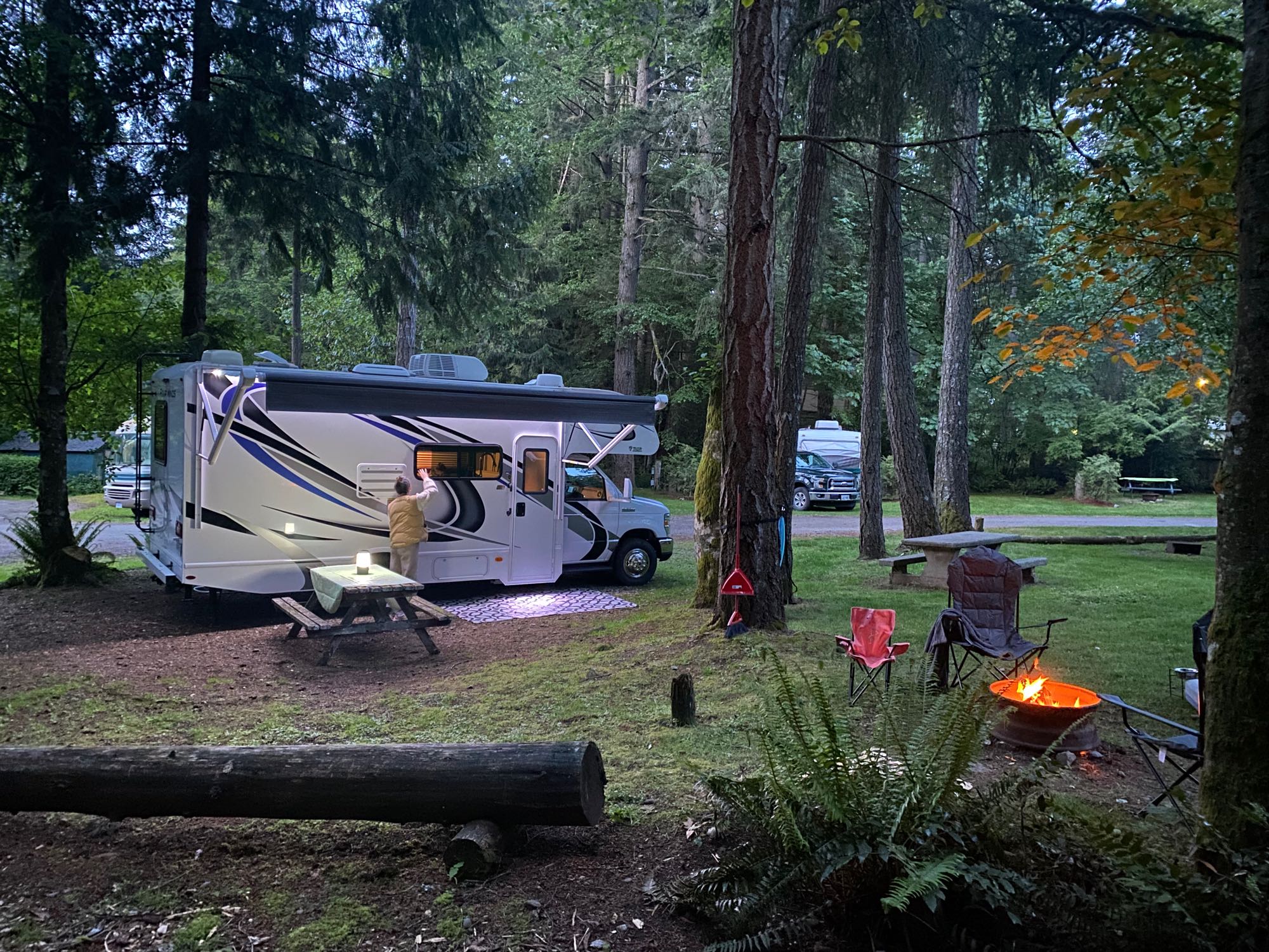 All-in-one Vacation w/ Ferne Adventures