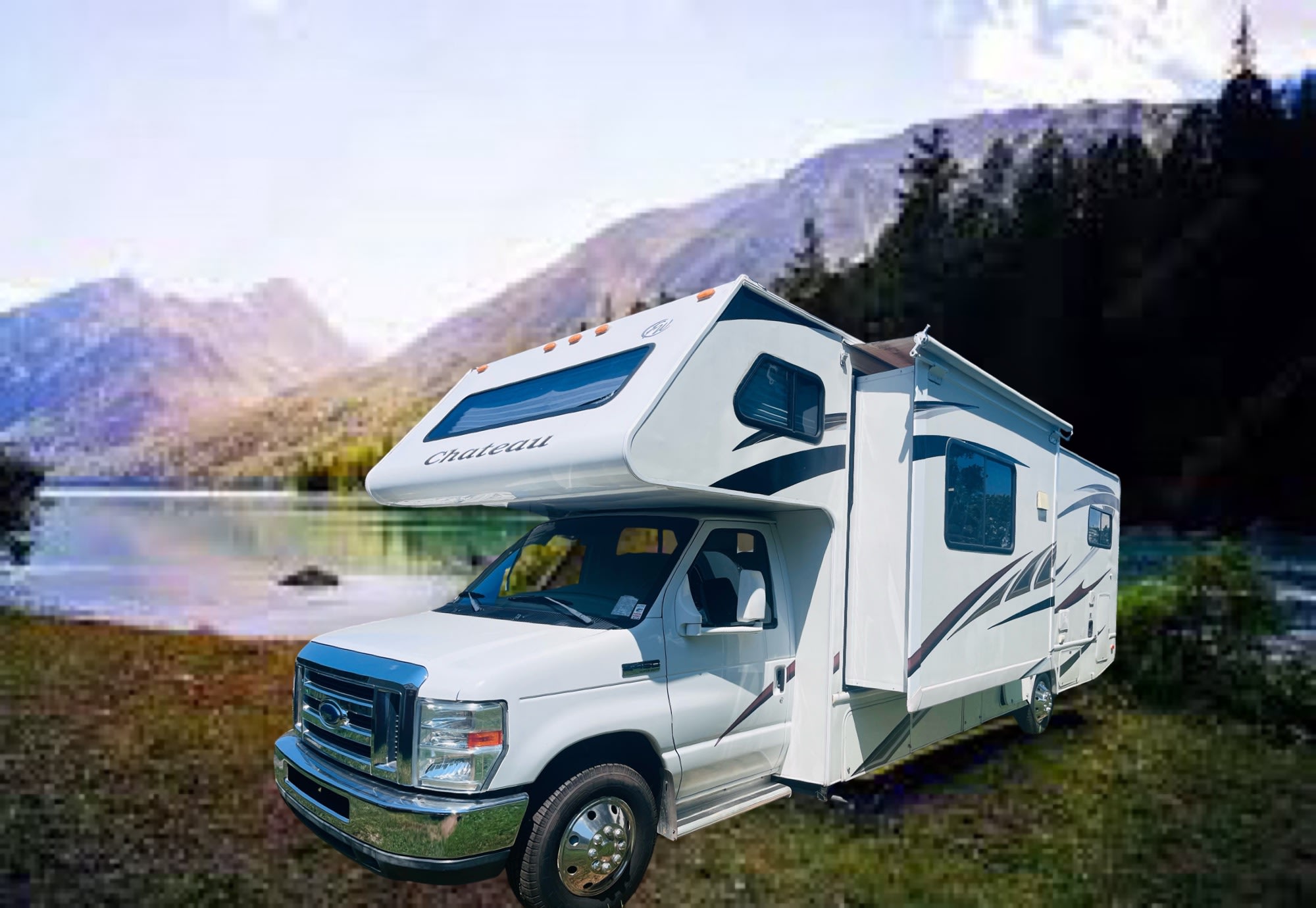 Bunk House Motorhome
